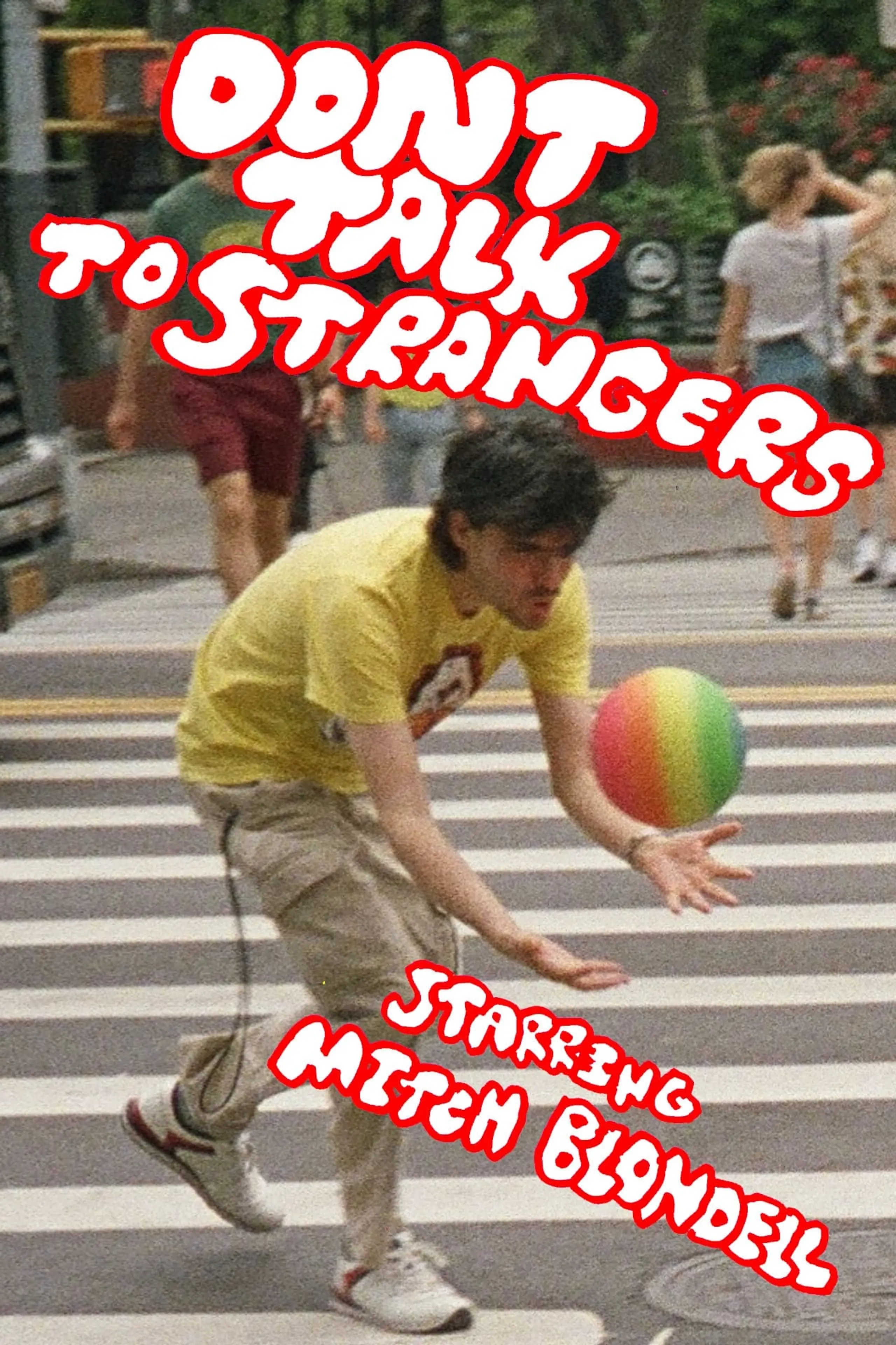 Don’t Talk to Strangers