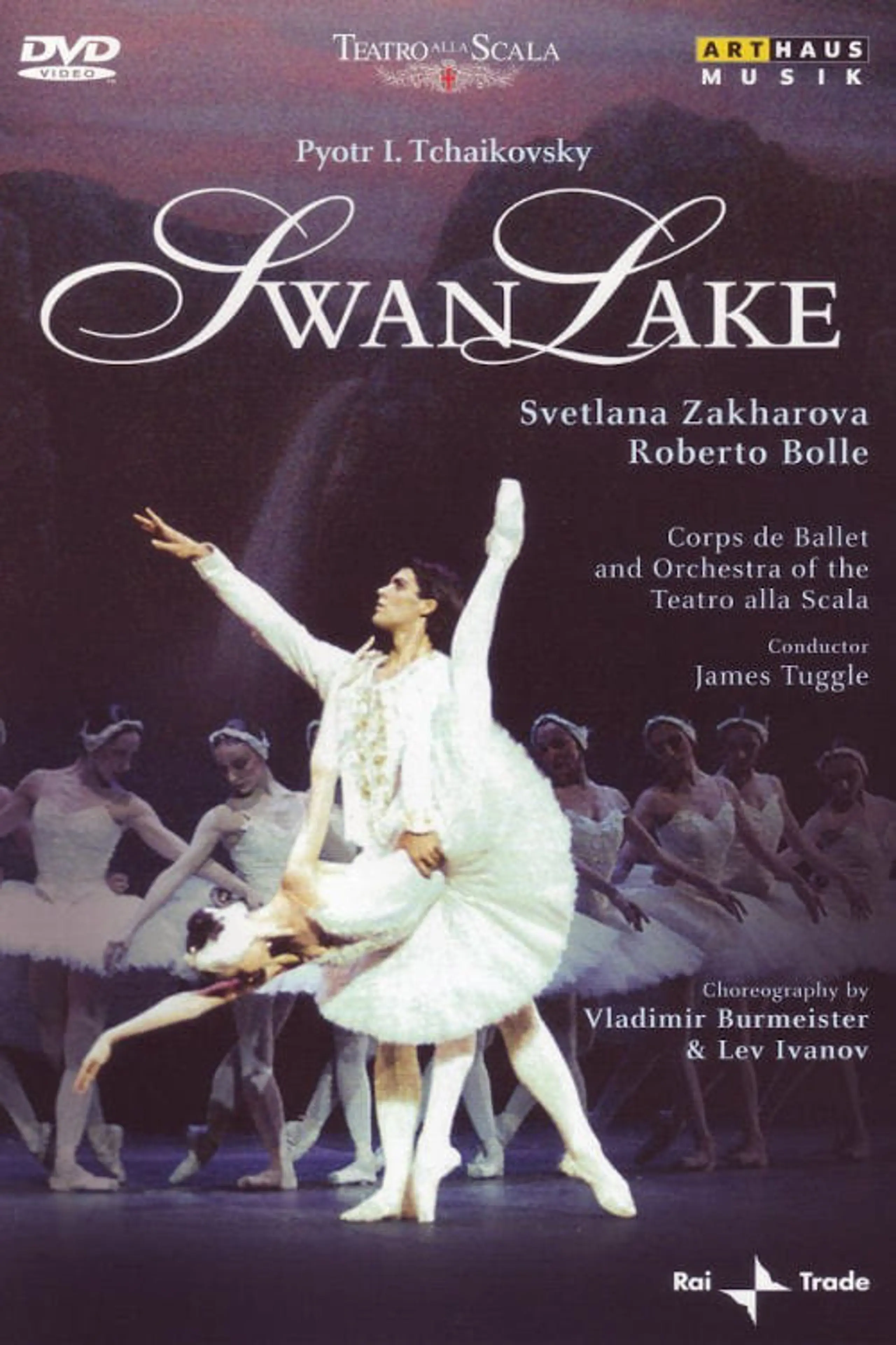 La Scala Ballet: Swan Lake