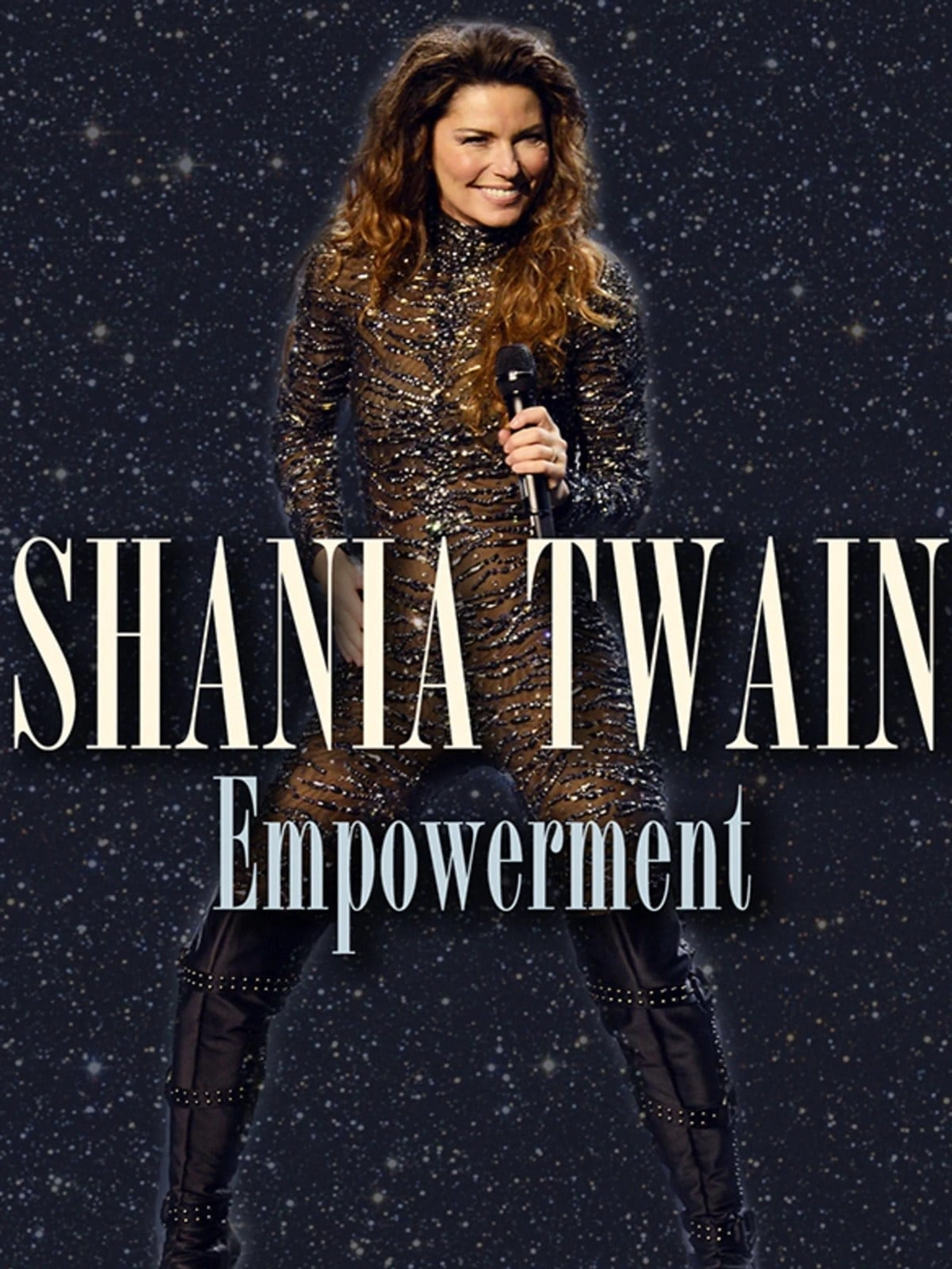 Shania Twain: Empowerment