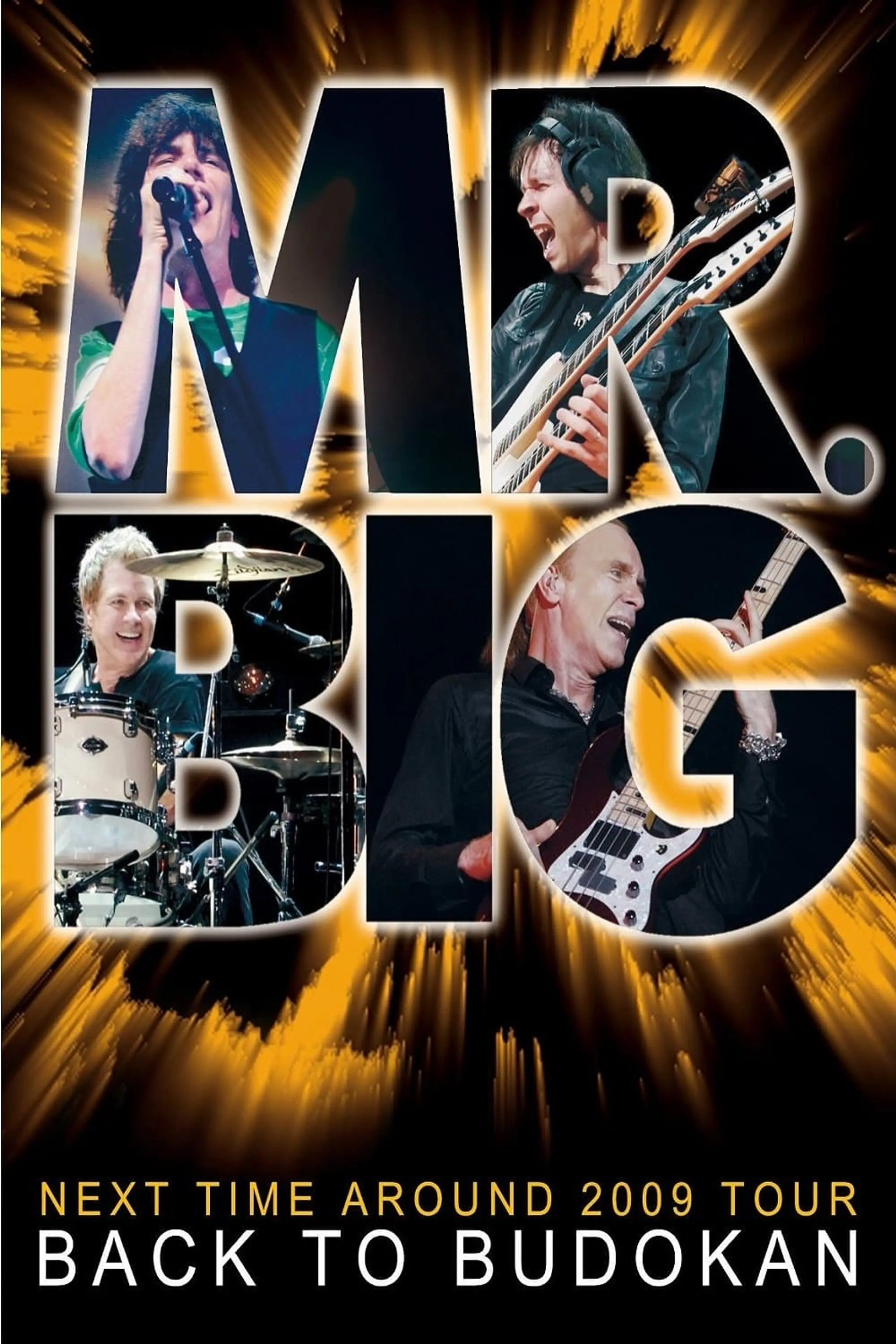 Mr. Big: Back to Budokan