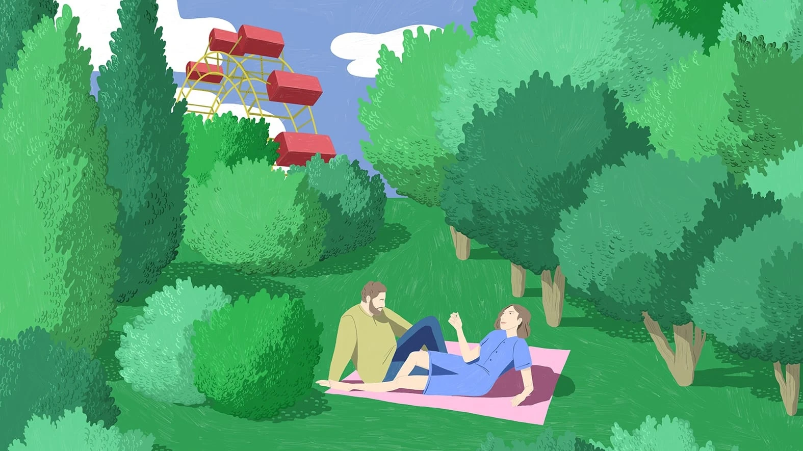 Wiener Prater Picknick - ein musikalischer Ferien-Auftakt mit den Wiener Symphoniker