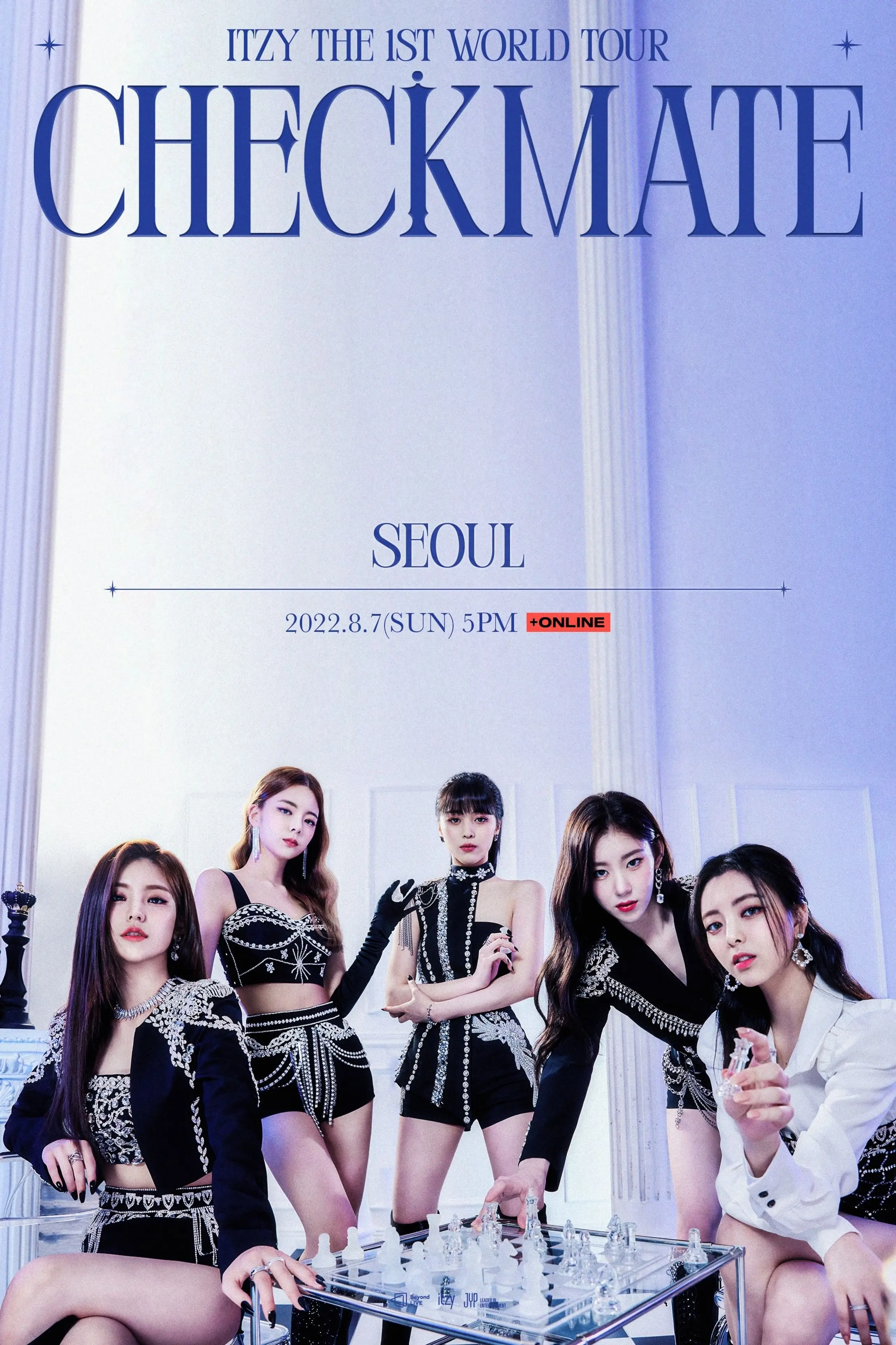 ITZY CHECKMATE SEOUL