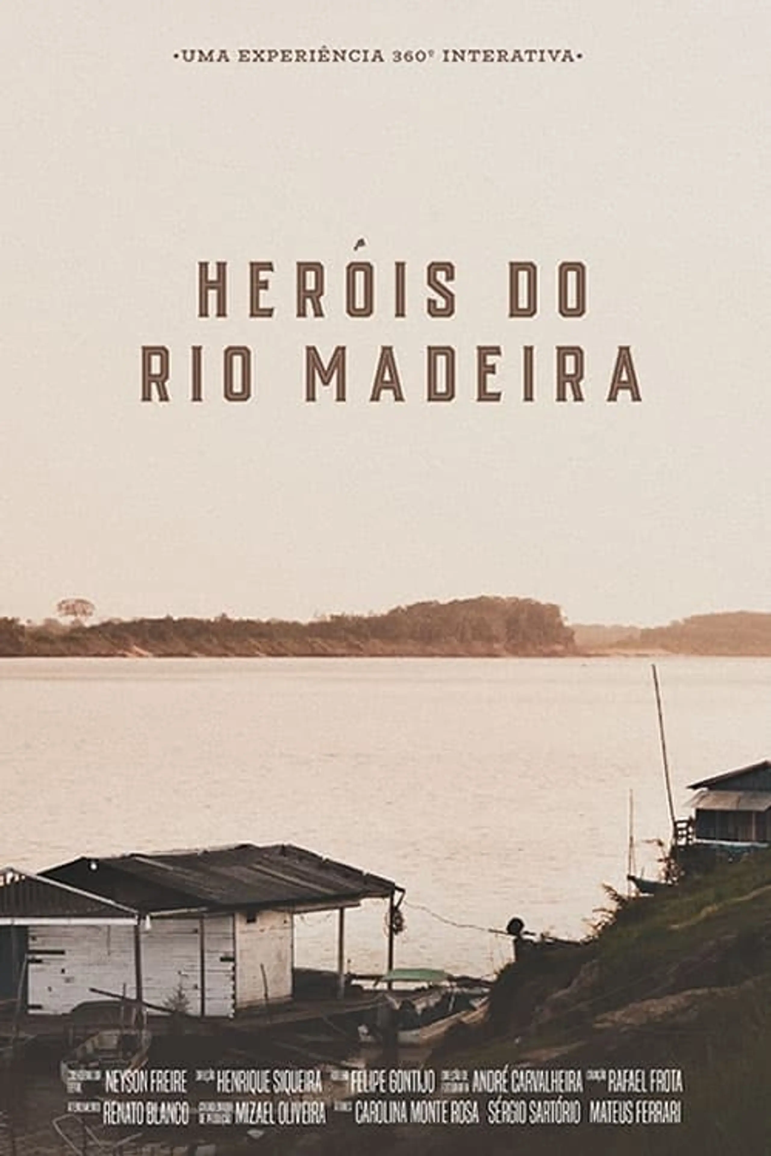 Heróis do Rio Madeira