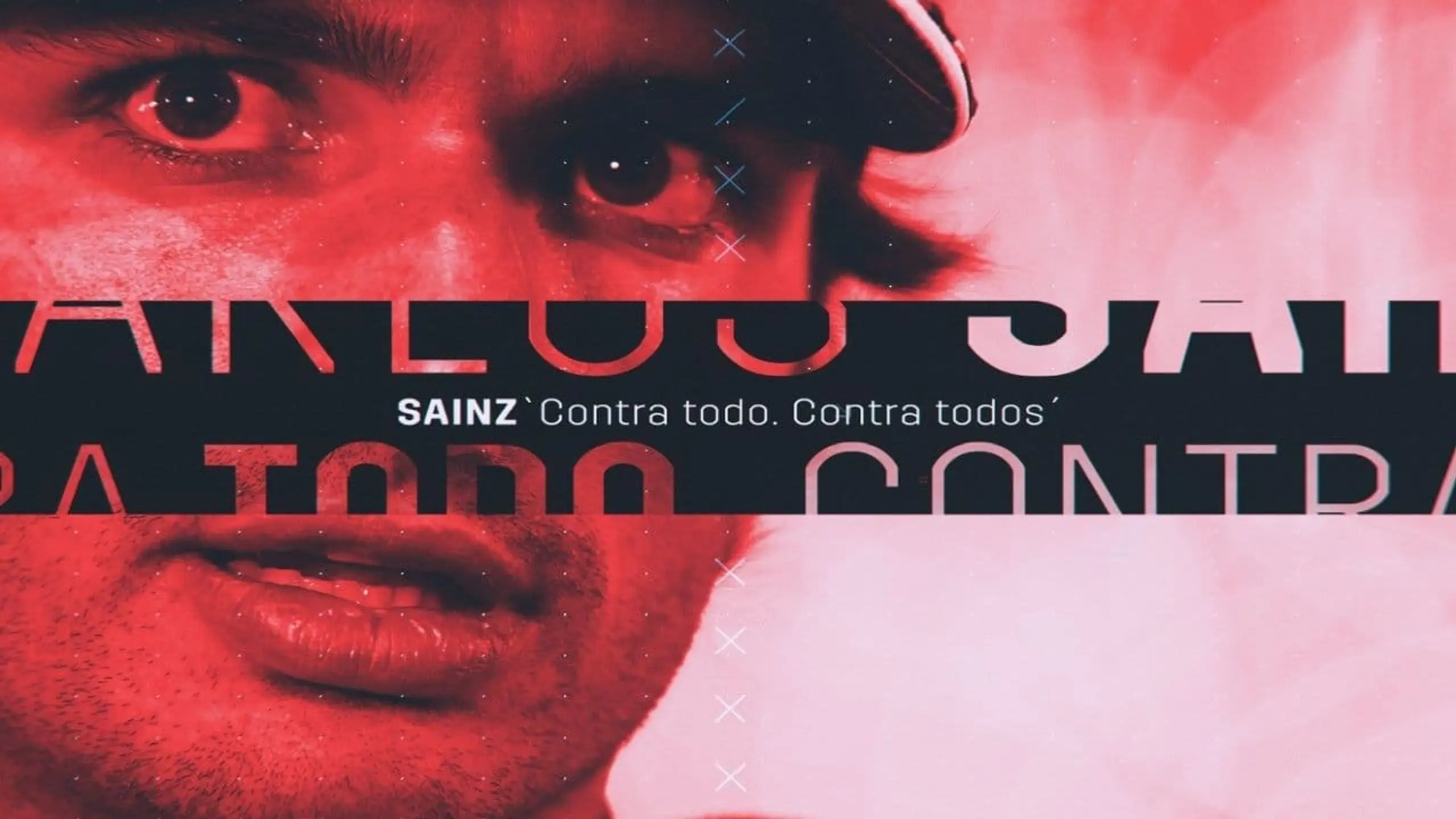 Sainz: Contra todo. Contra todos