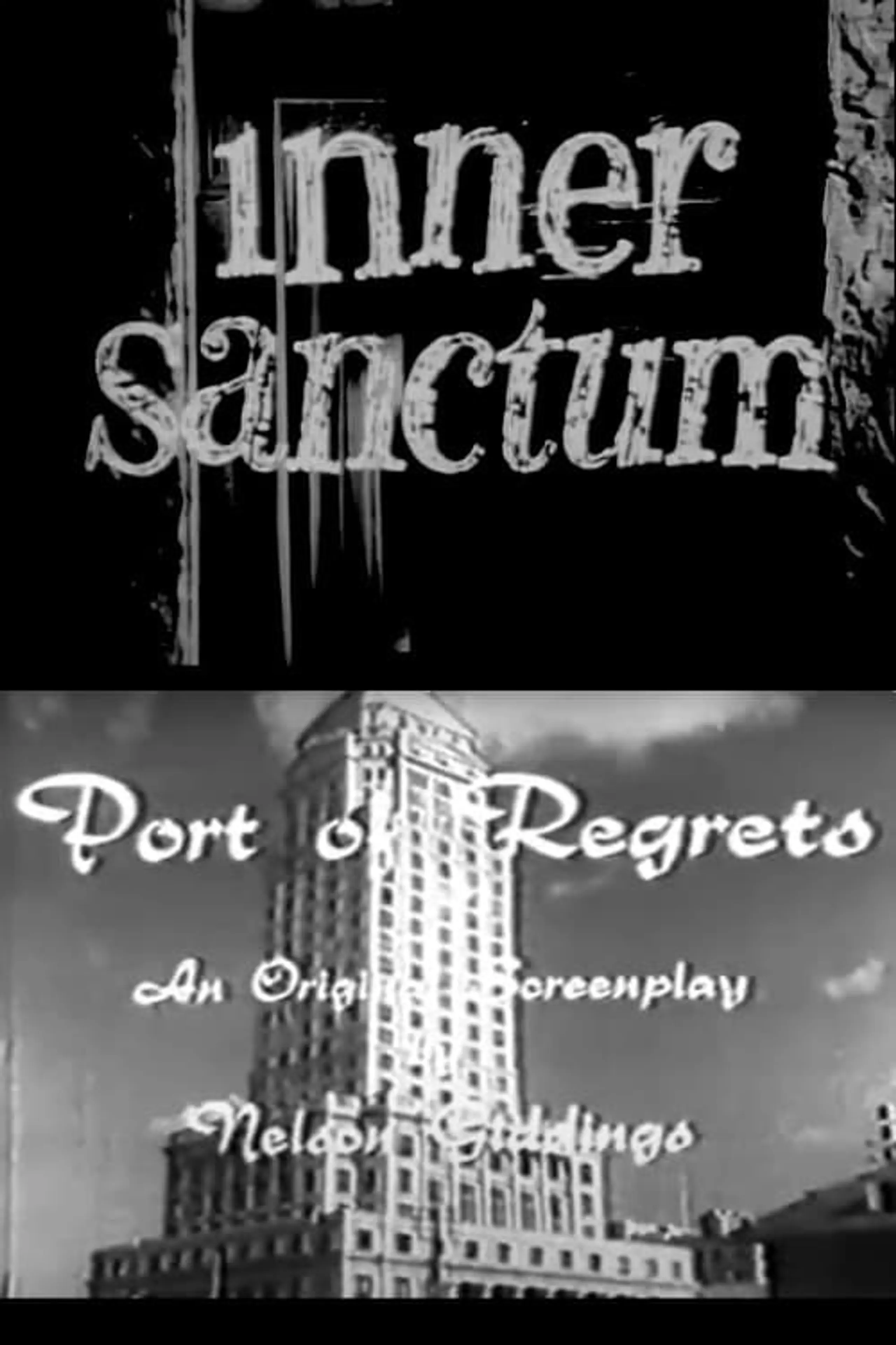 Inner Sanctum: Port of Regrets