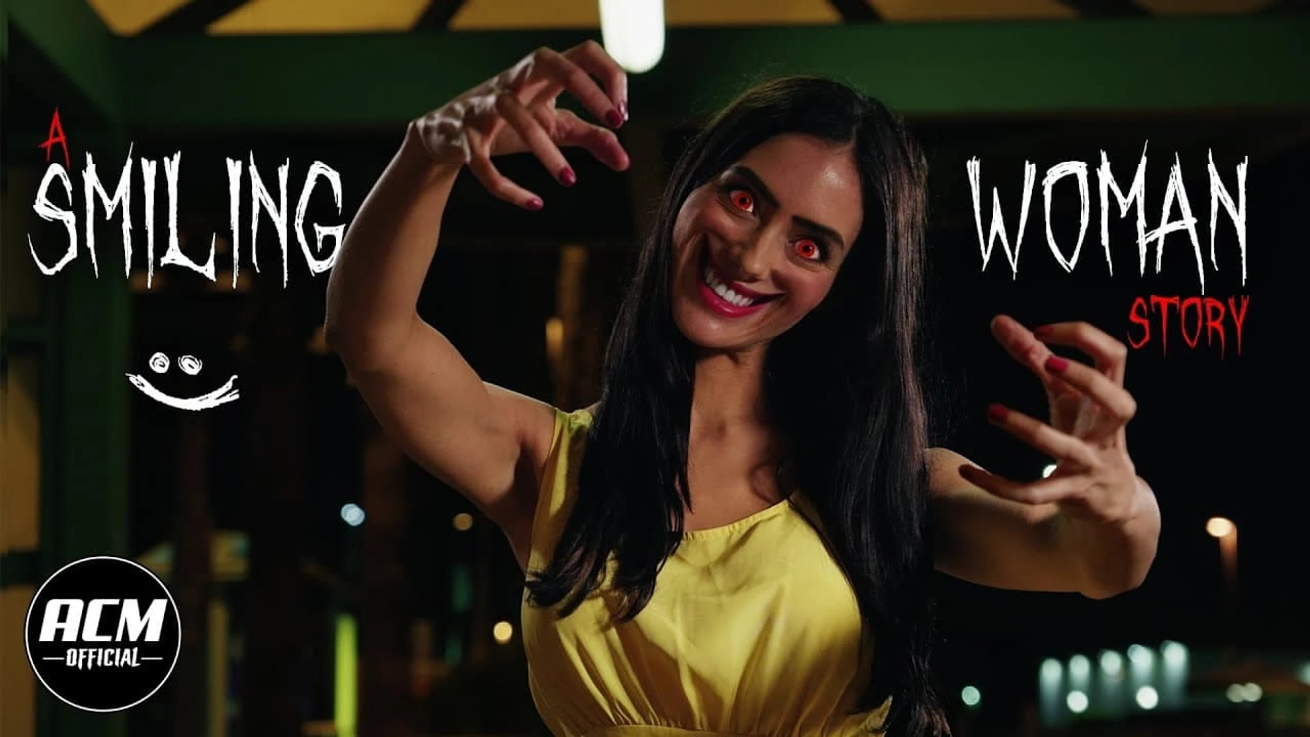 A Smiling Woman Story