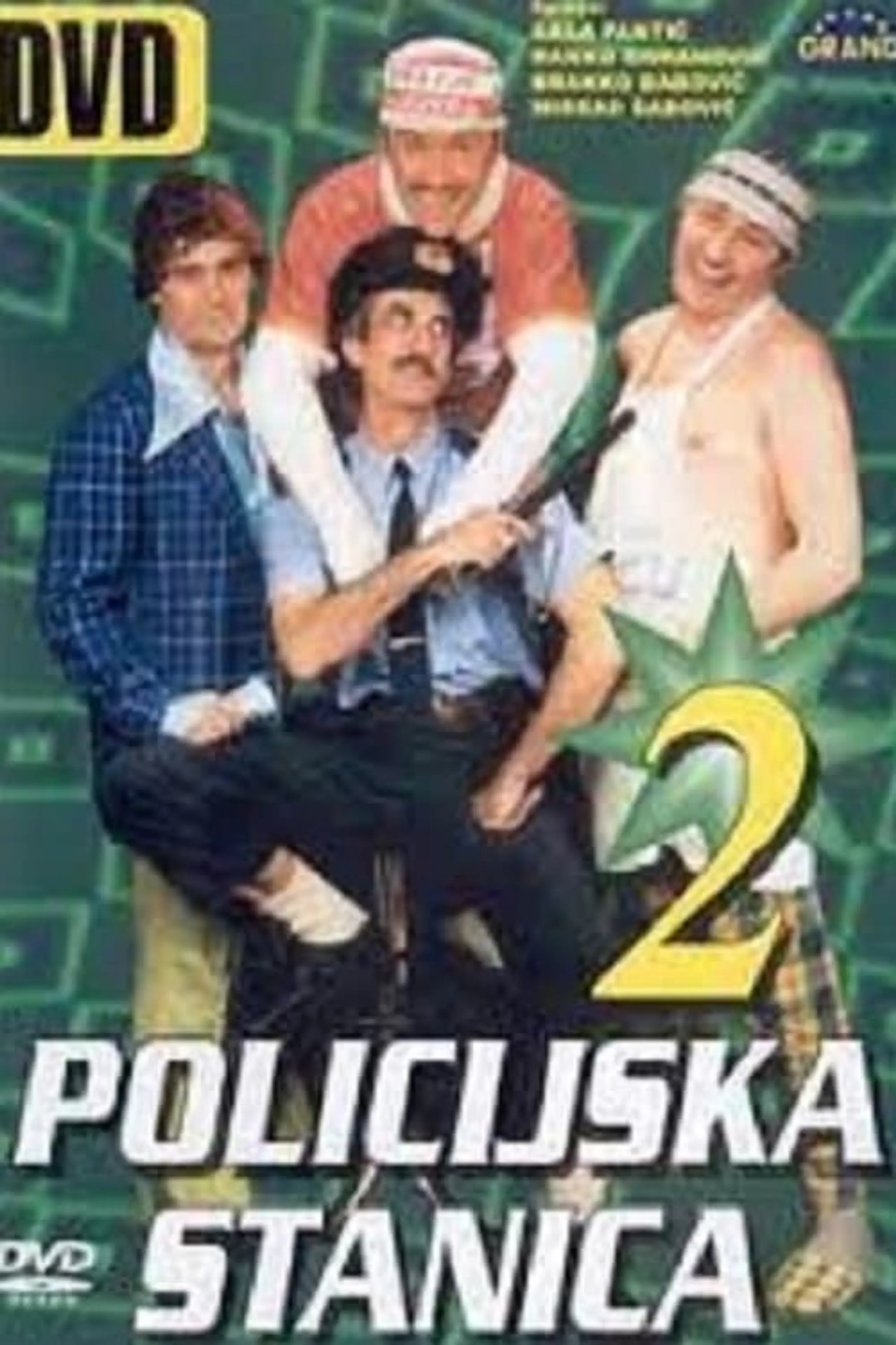 Policijska stanica 2