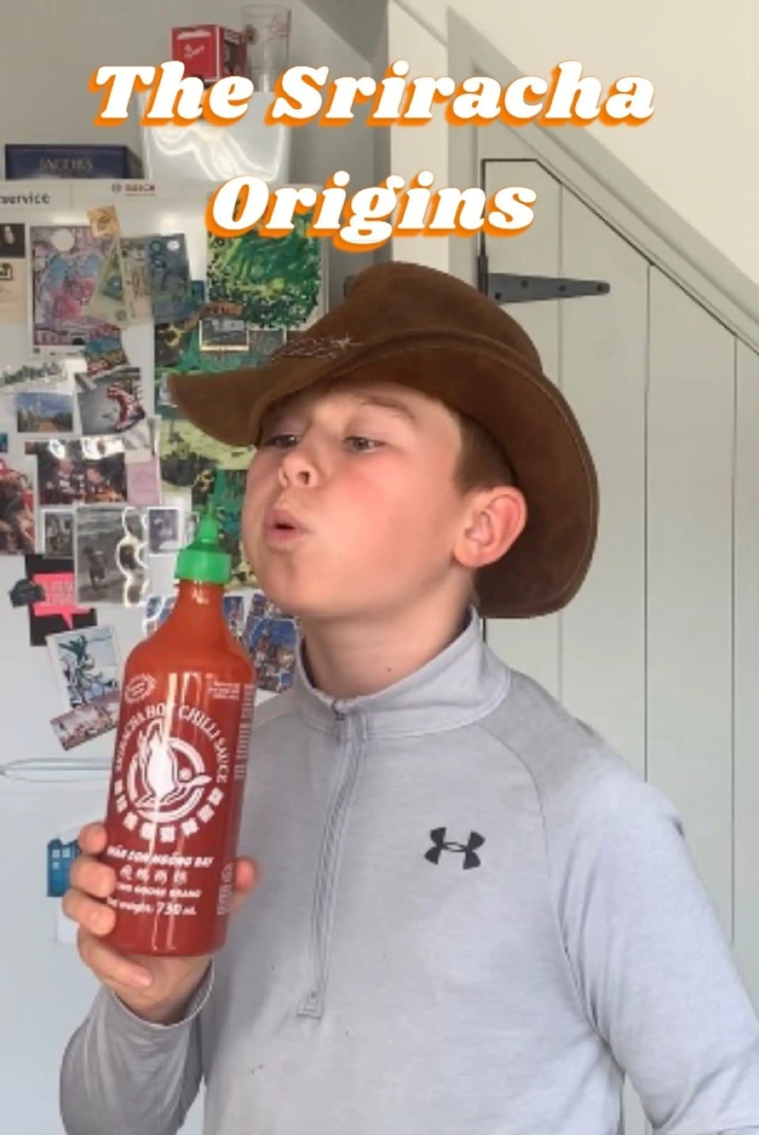 The Sriracha Origins