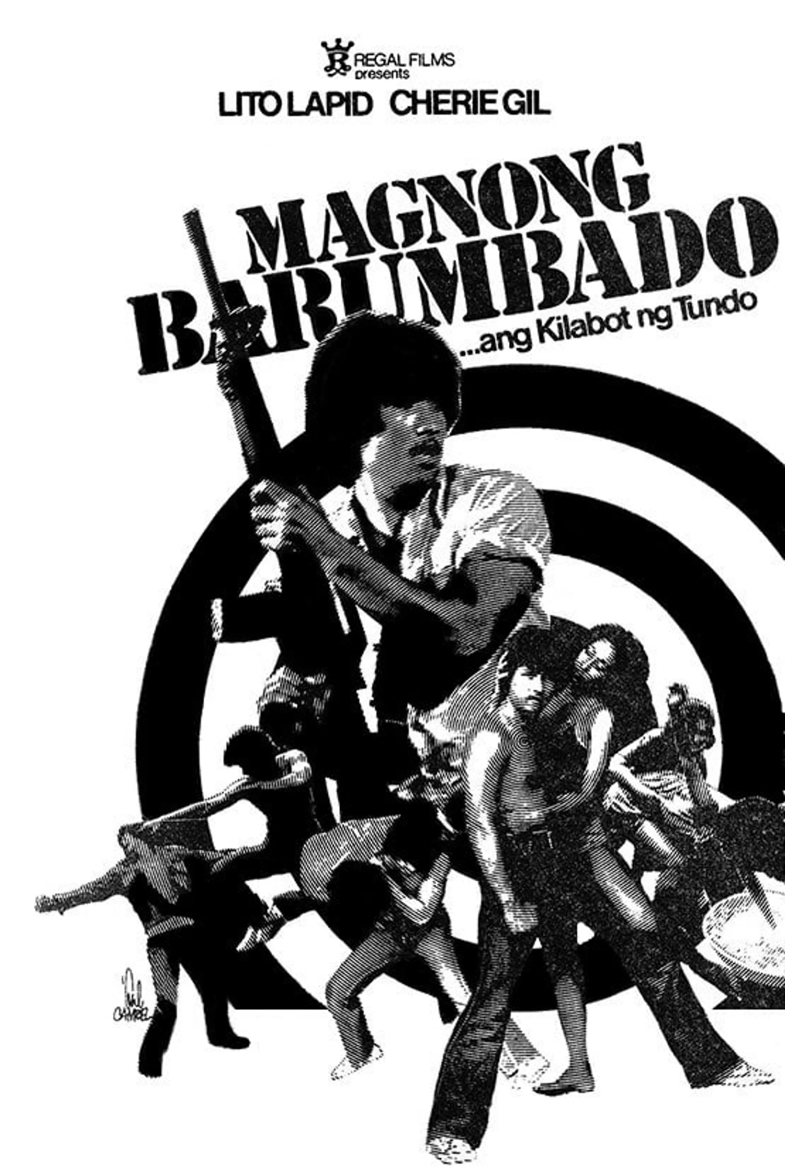 Magno Barumbado