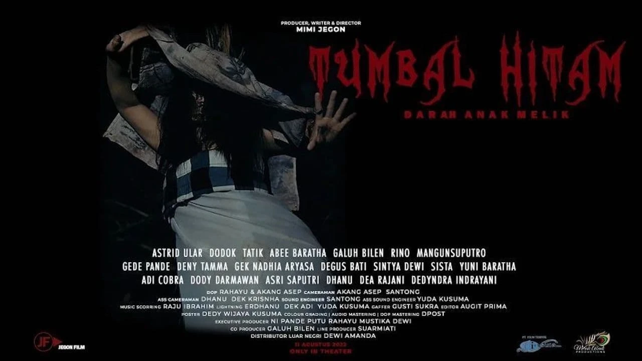 Tumbal Hitam