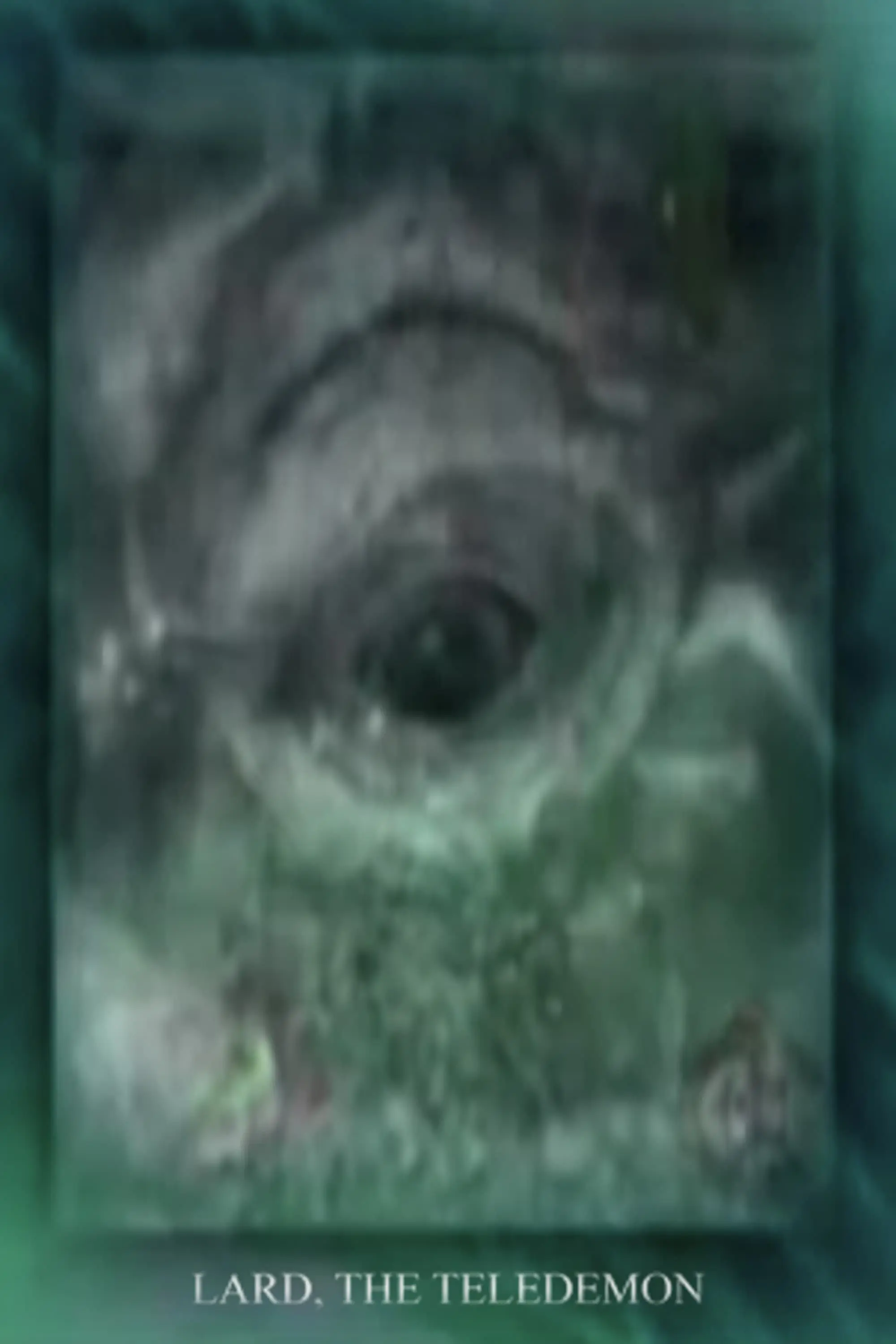 AZEROY 7：LARD, THE TELEDEMON