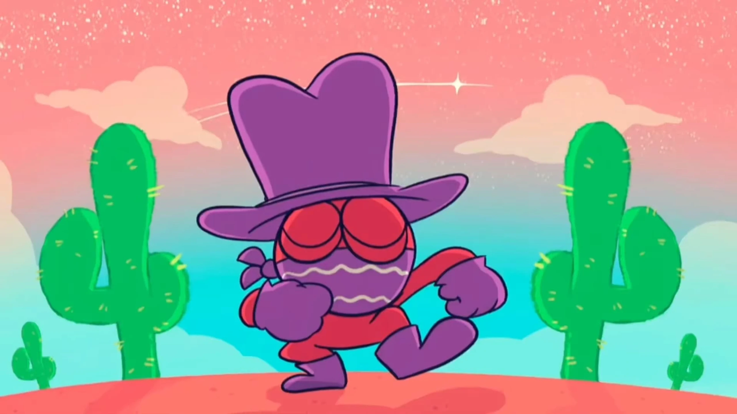 COWBOY GUY: THE (sorta) MOVIE