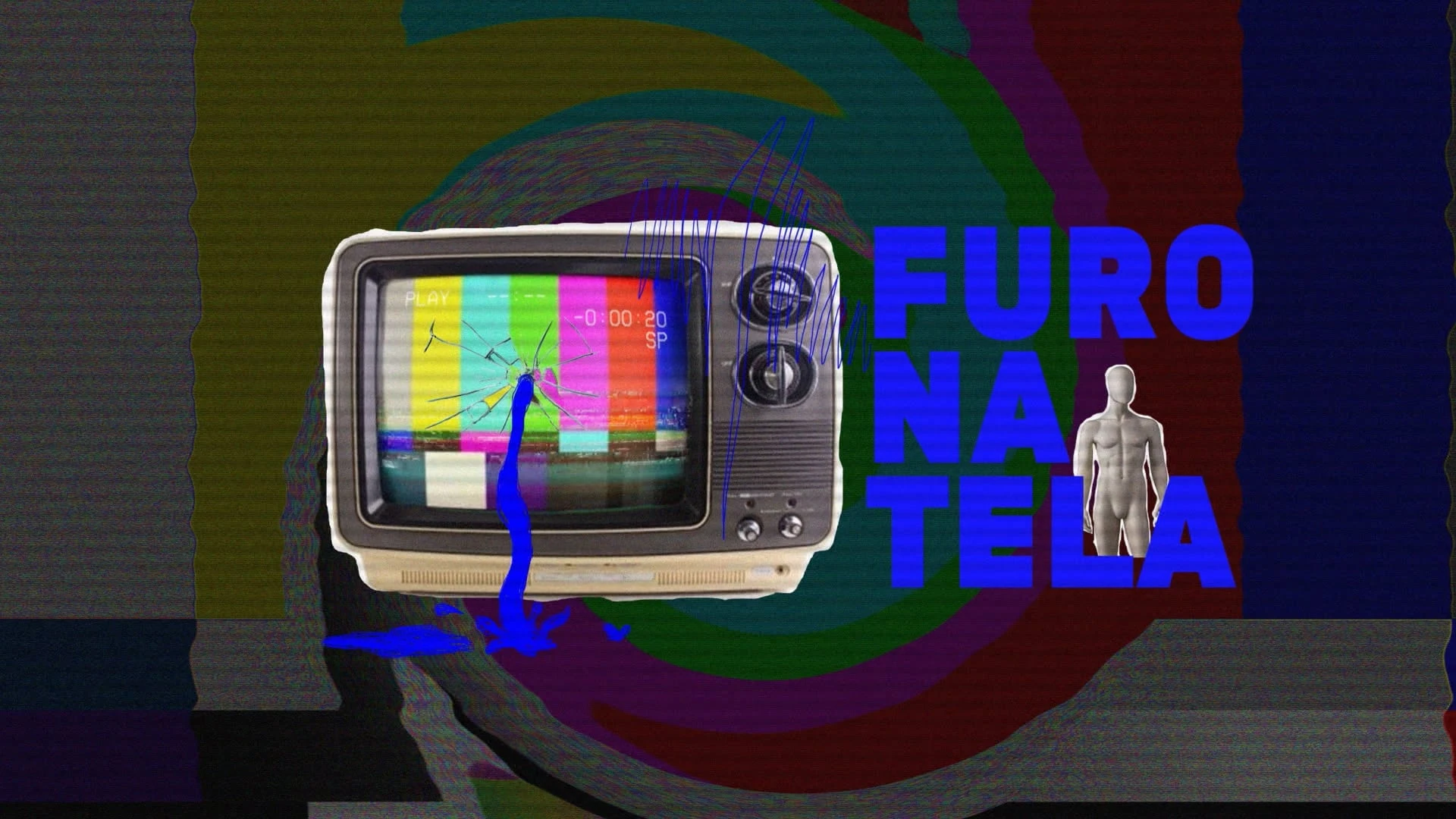 Furo na Tela