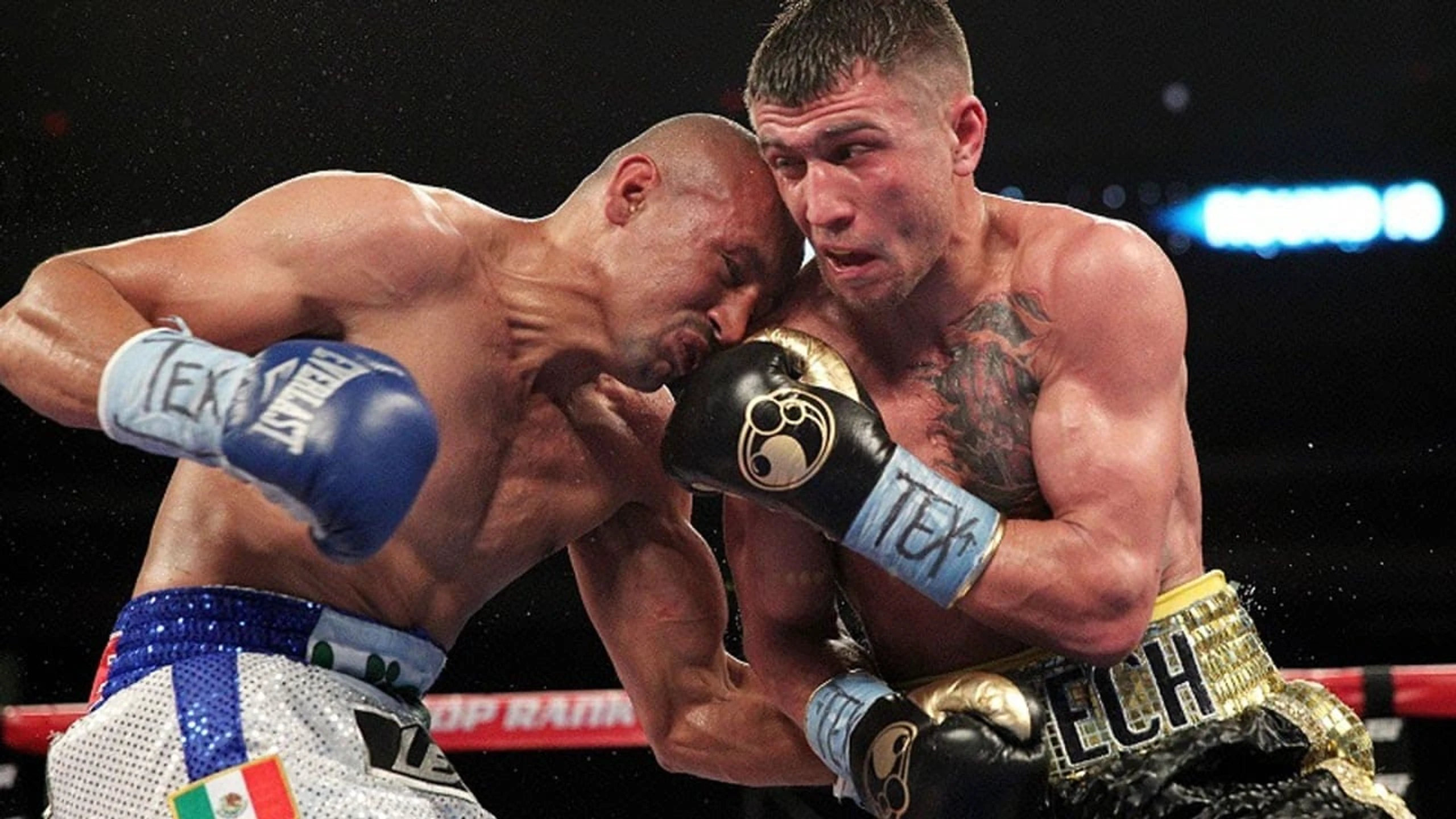 Orlando Salido vs Vasyl Lomachenko