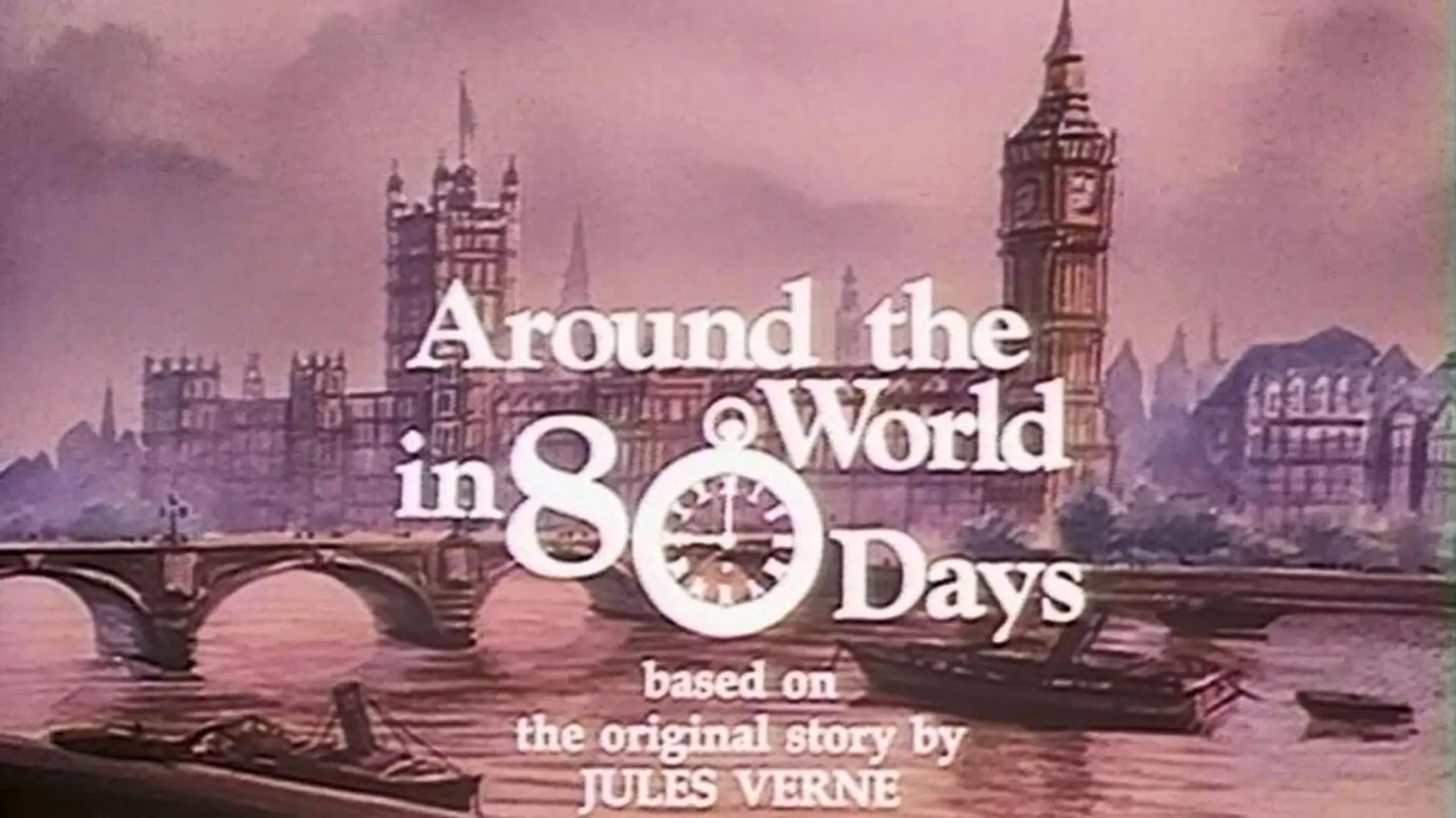 Around the World in 80 Days