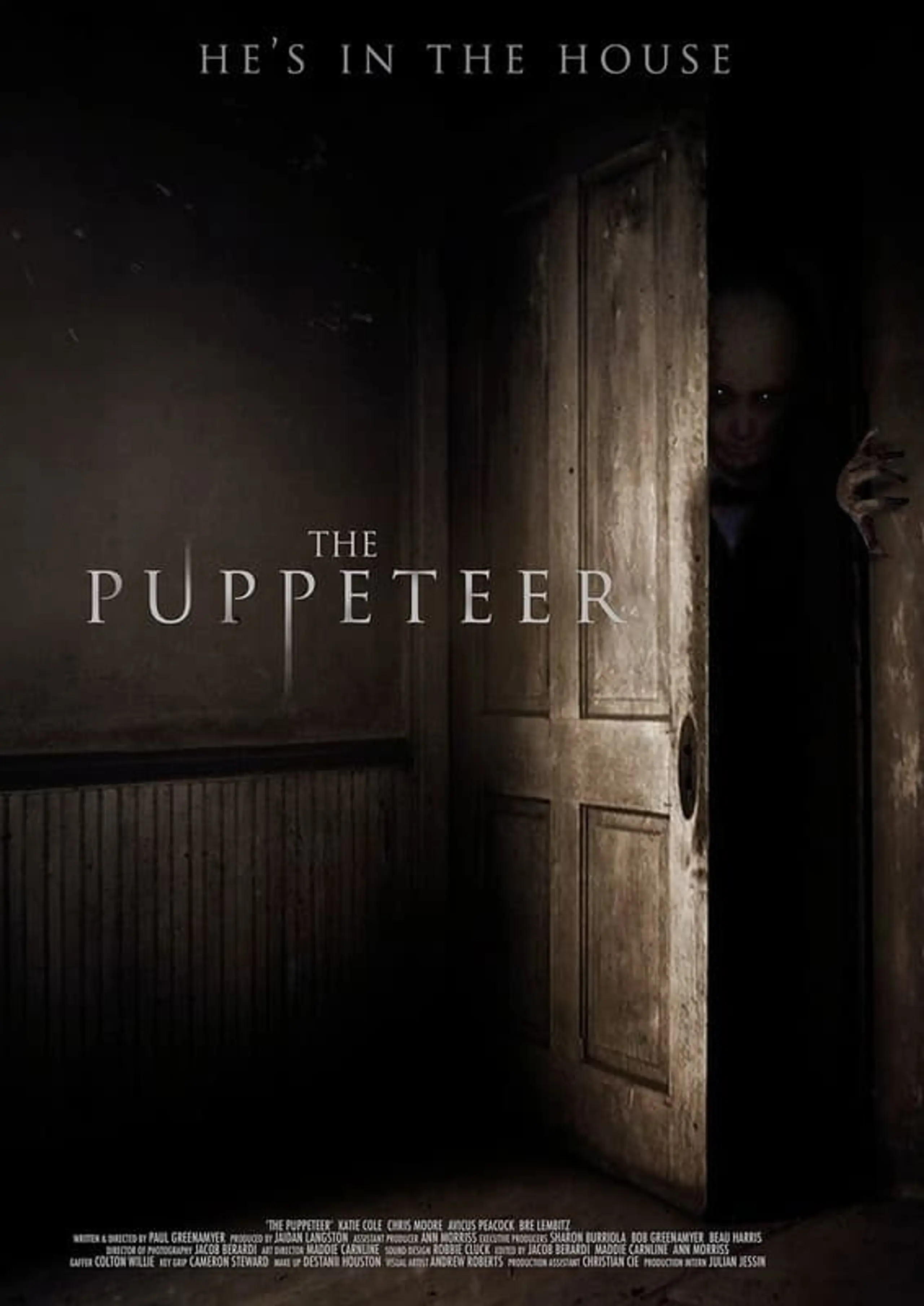 The puppeteer