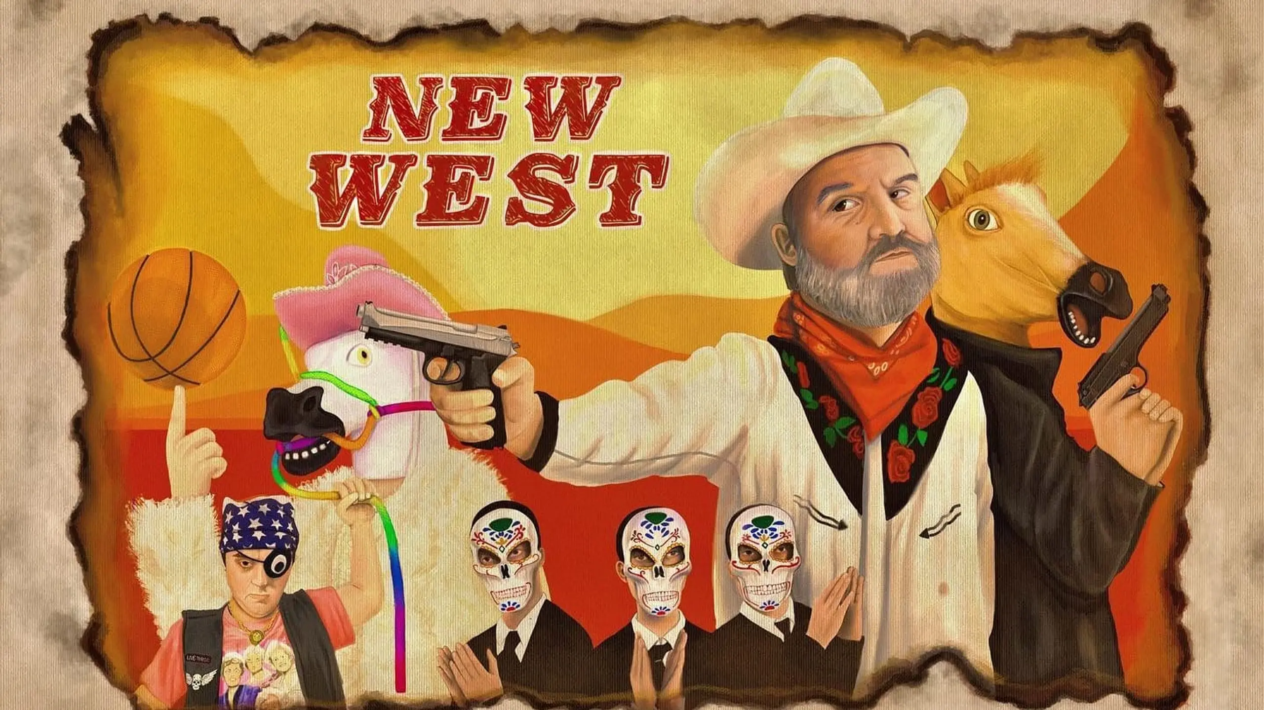 New West