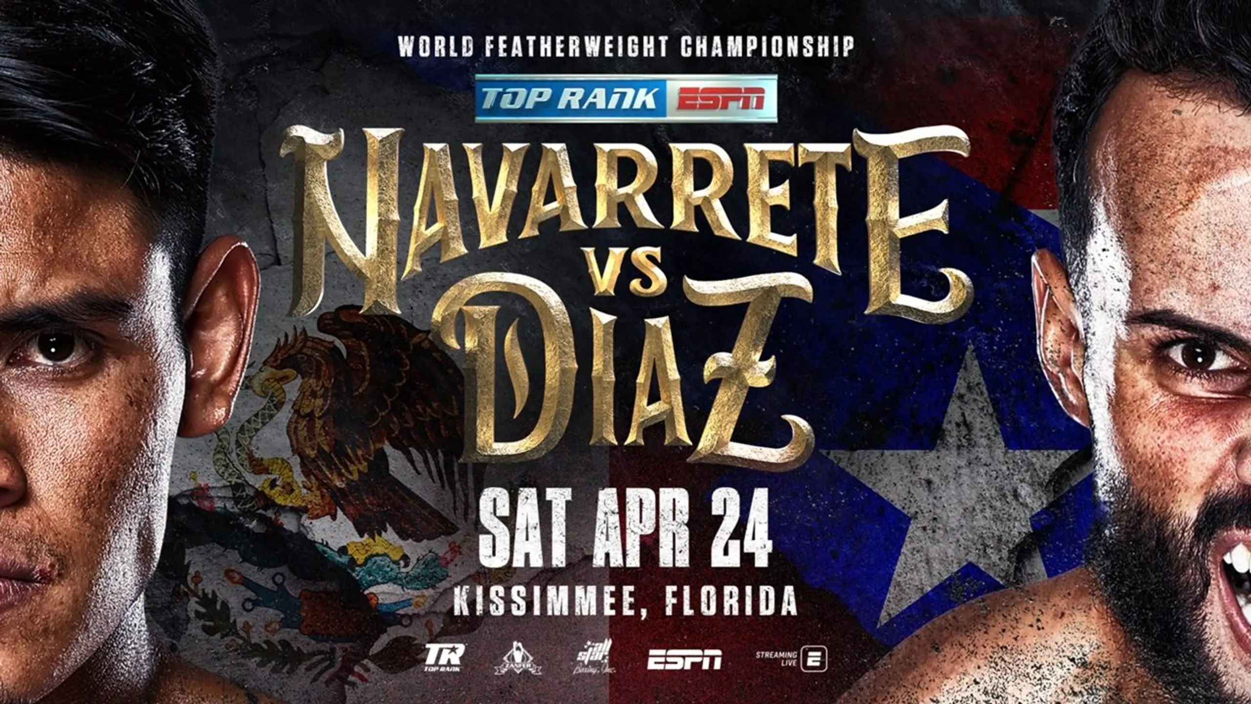 Emanuel Navarrete vs Christopher Diaz