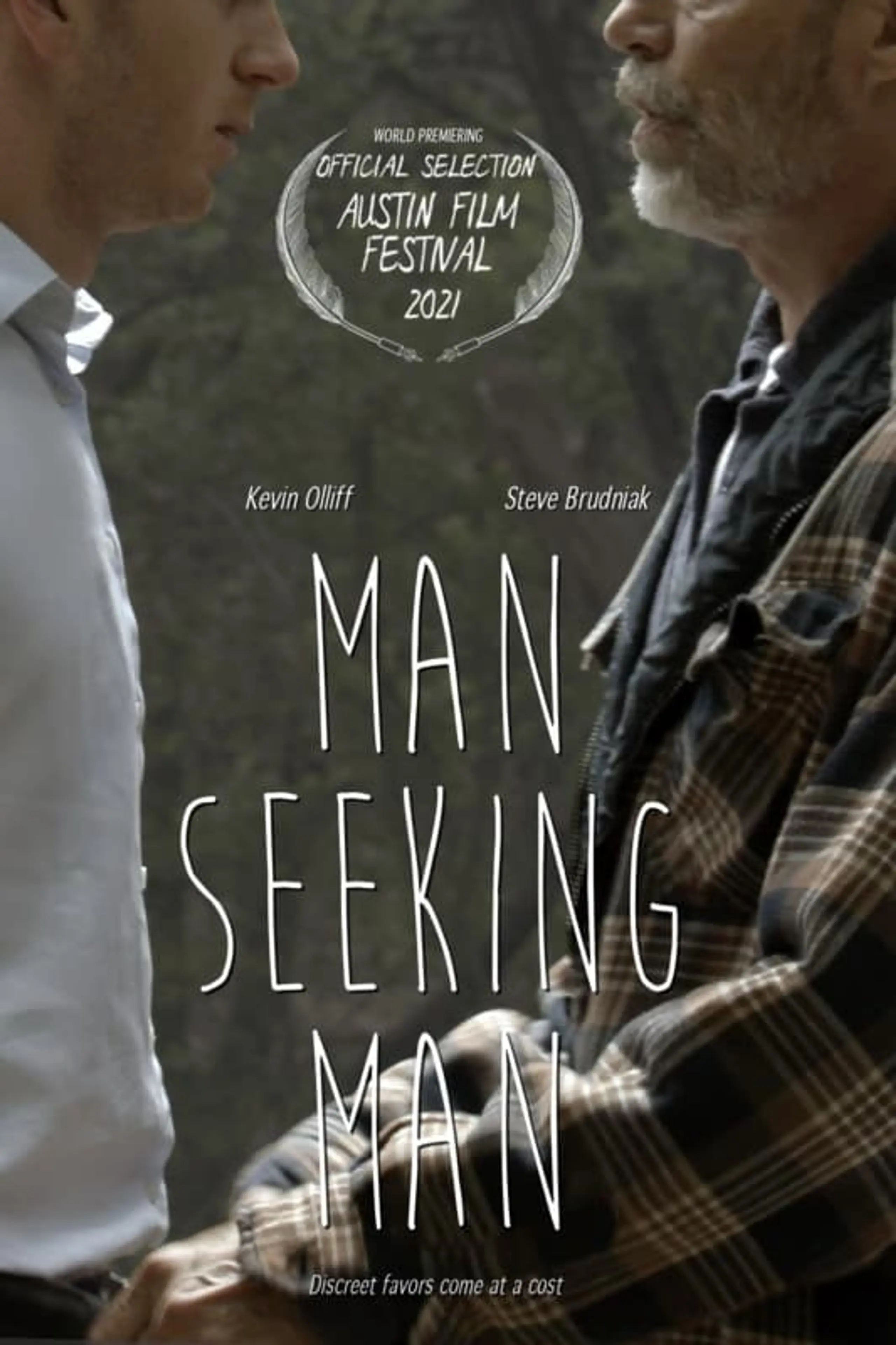 Man Seeking Man