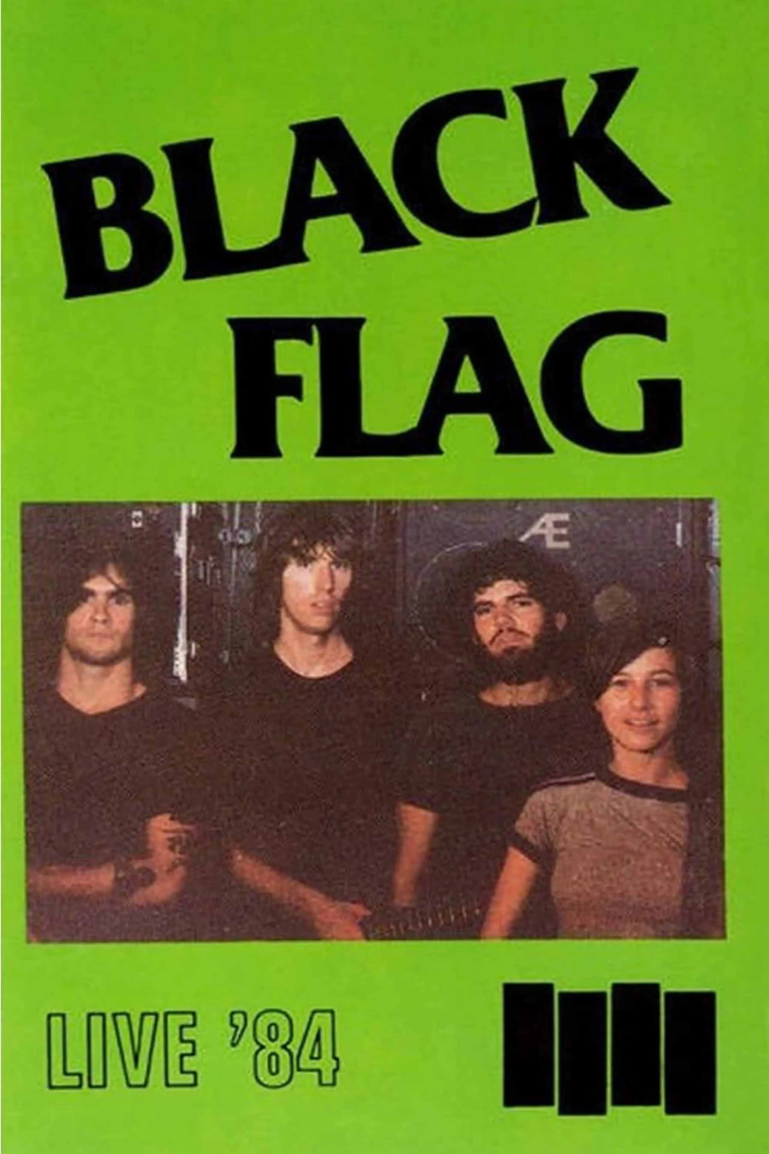 Black Flag: Live '84