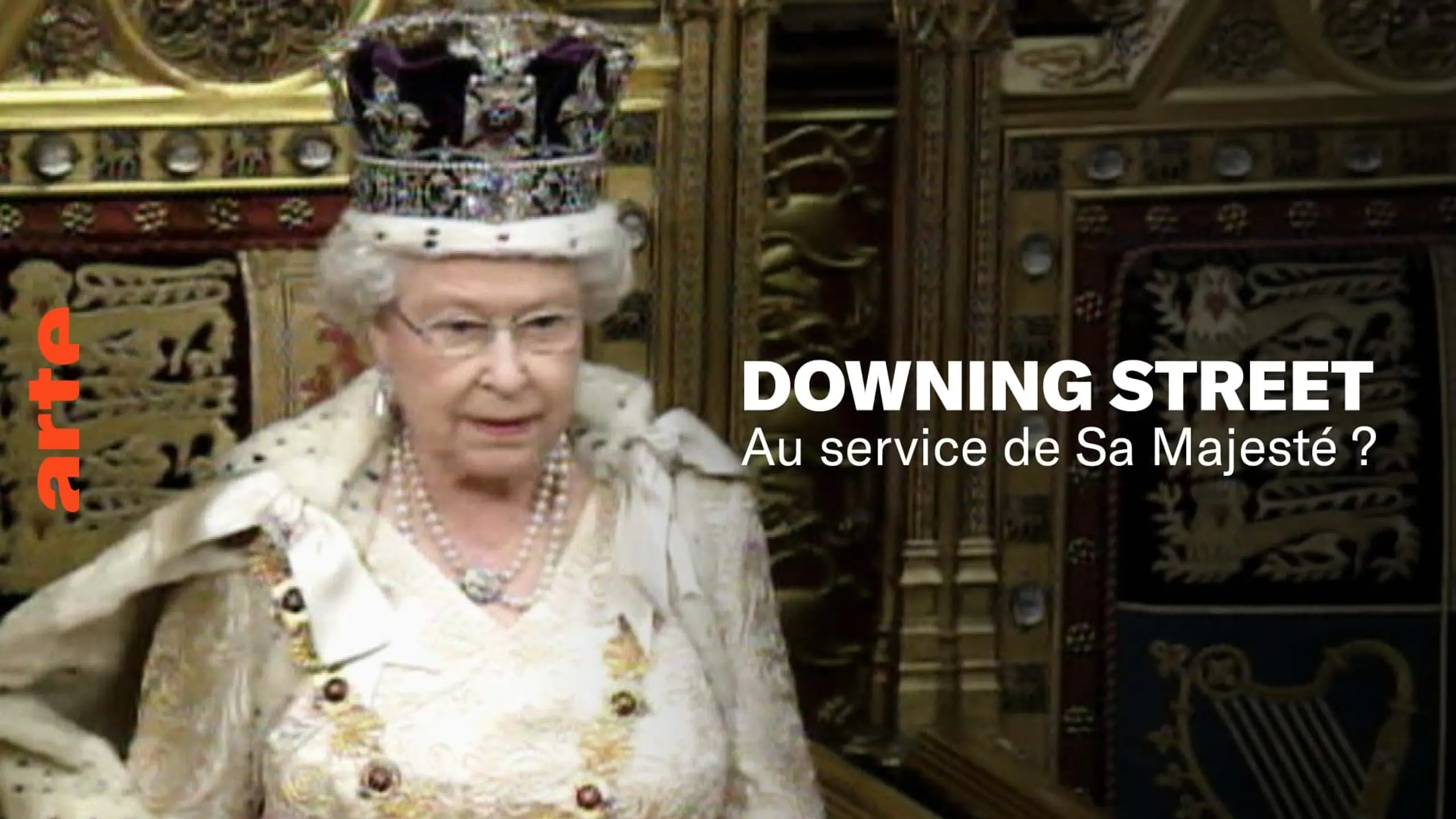 Downing Street - Au service de Sa Majesté ?