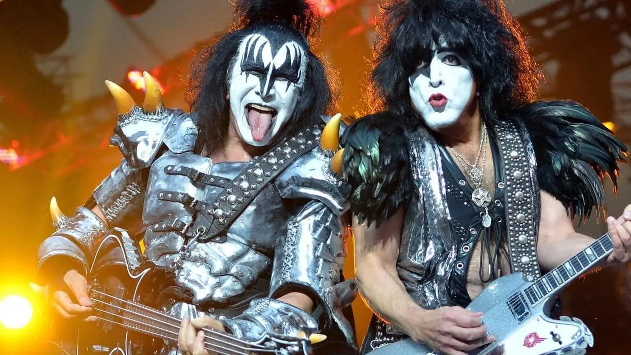 KISS - Die heißeste Band der Welt