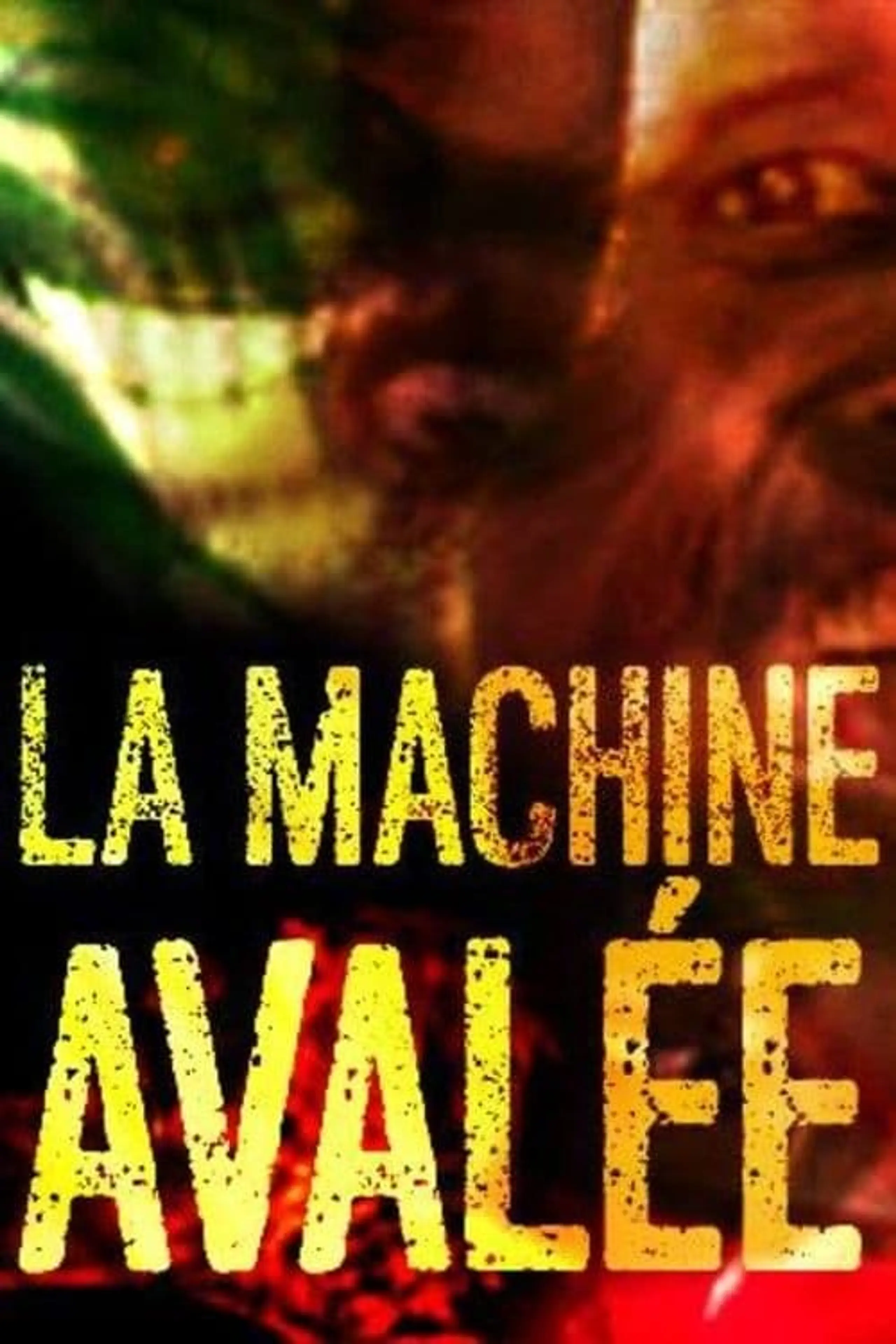 La machine avalée