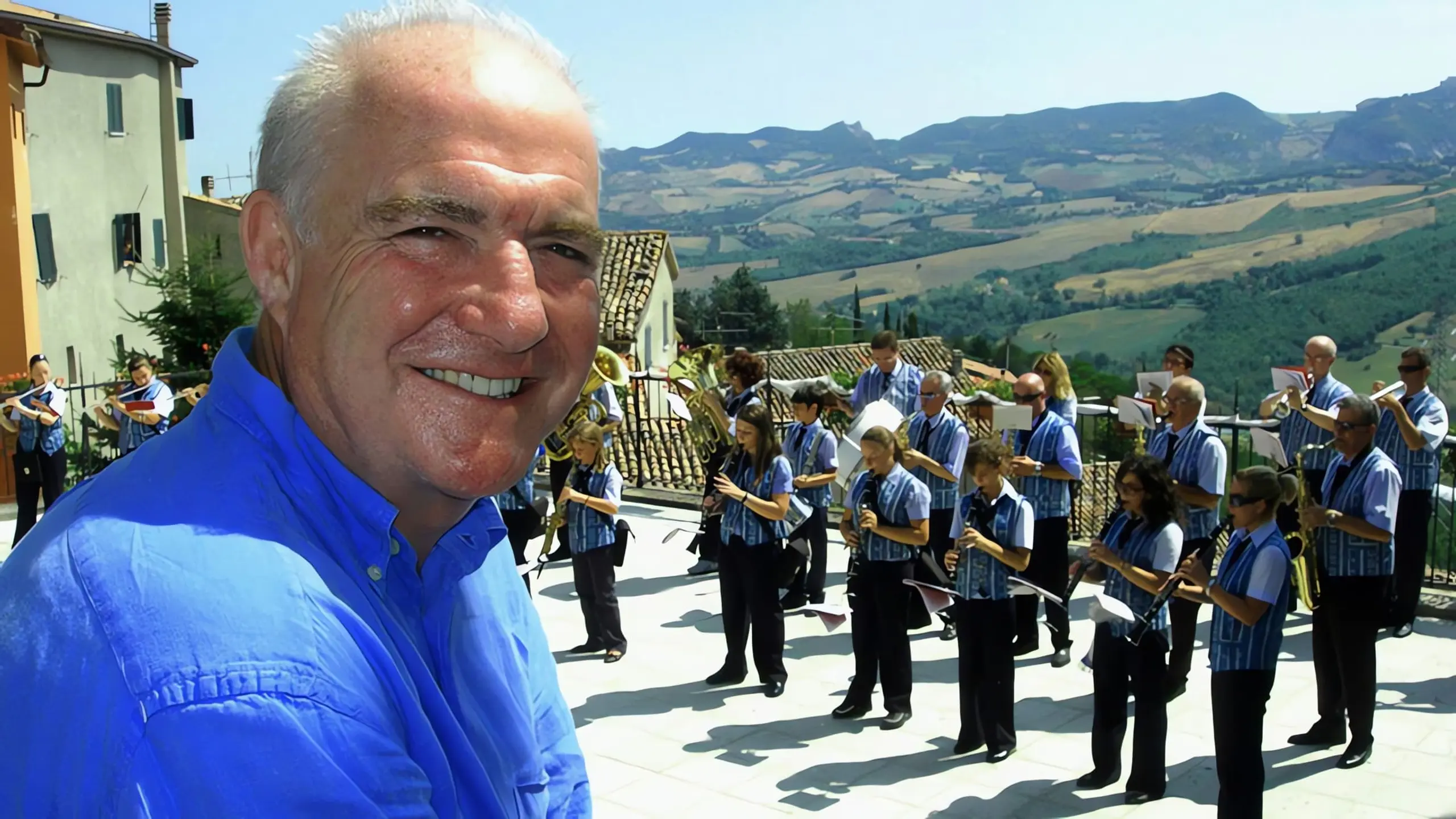 Rick Stein's Taste of Italian Opera