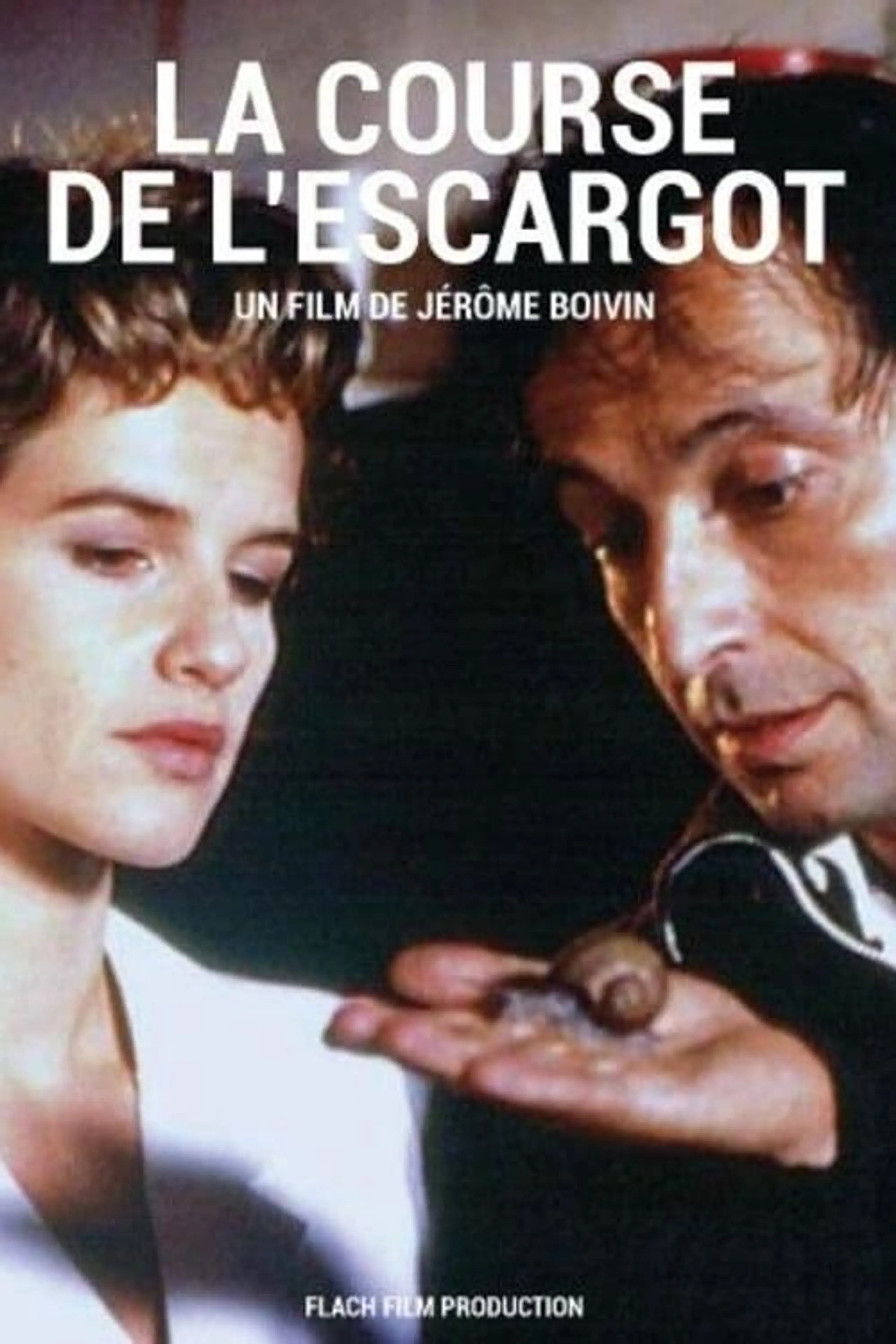 La course de l'escargot