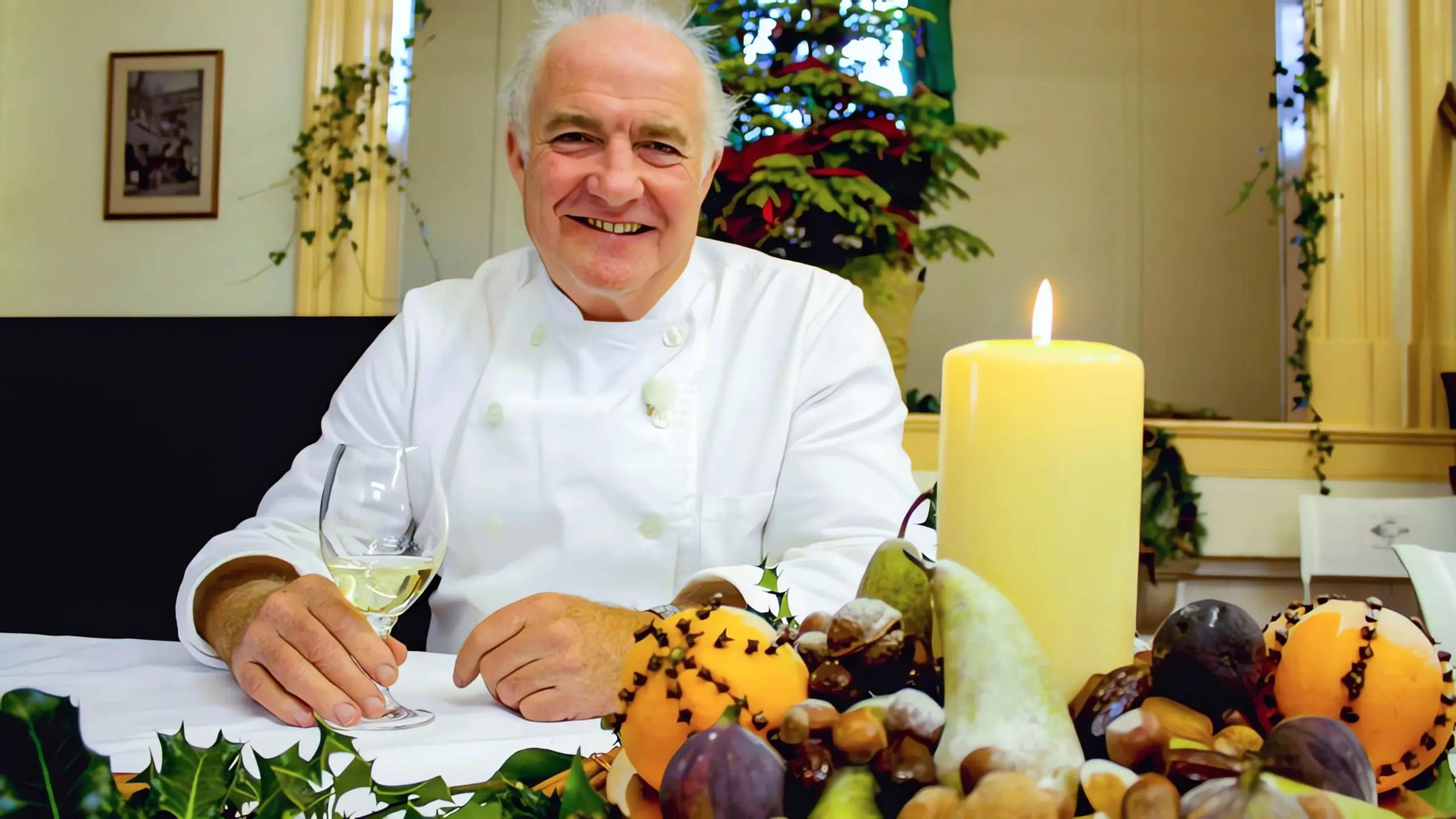 Rick Stein's Cornish Christmas