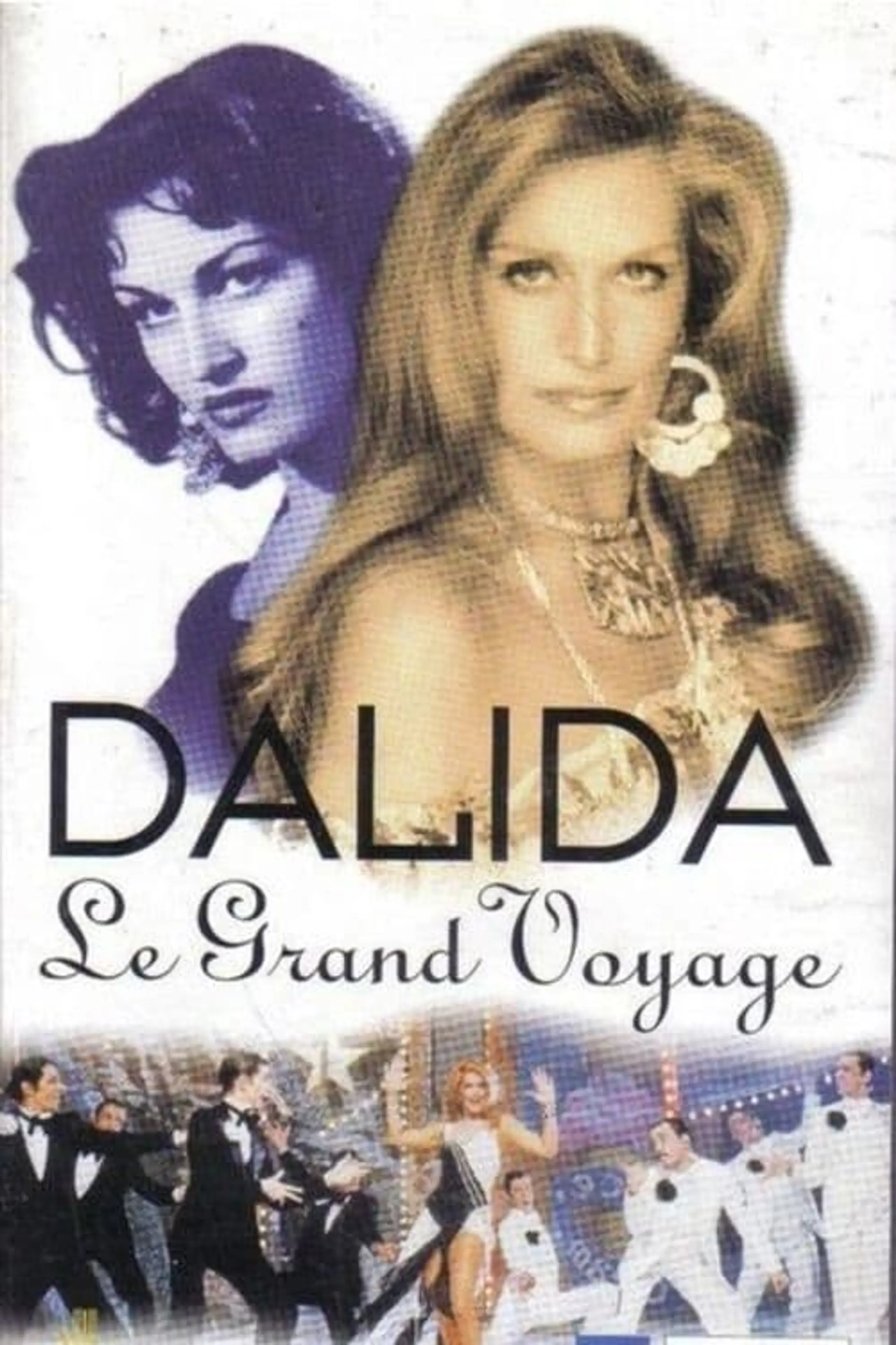 Dalida, le grand voyage