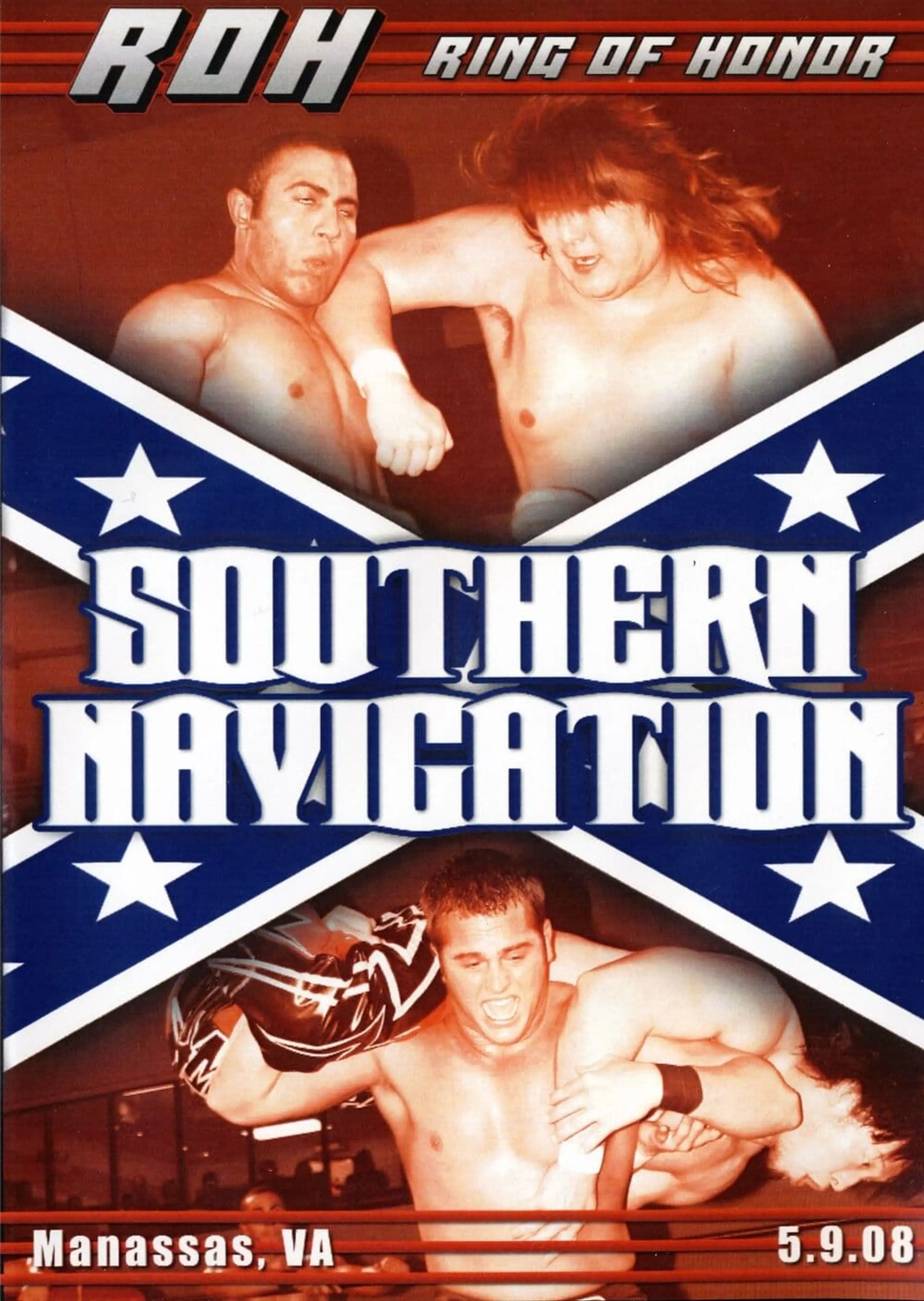 ROH Southern Navigation