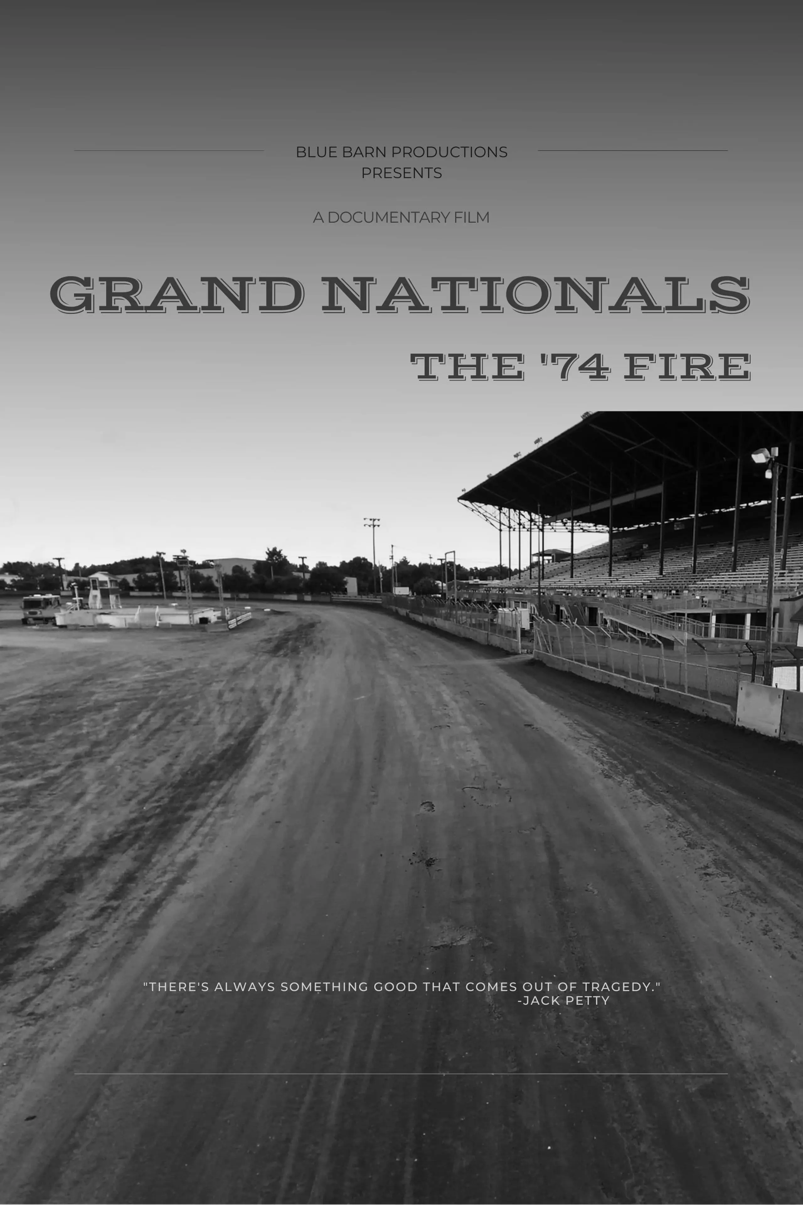 Grand Nationals - The '74 Fire 