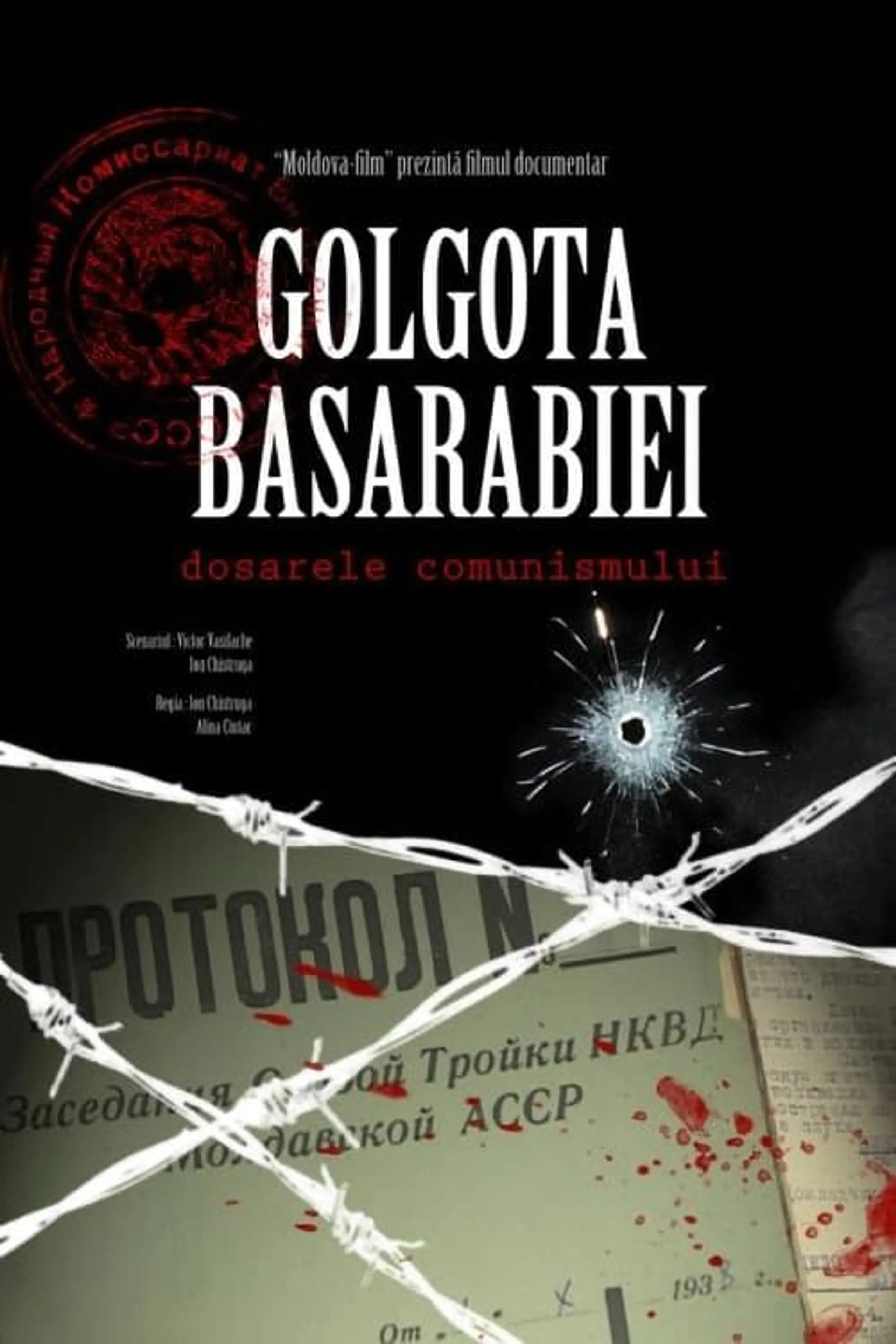 Golgotha of Bessarabia