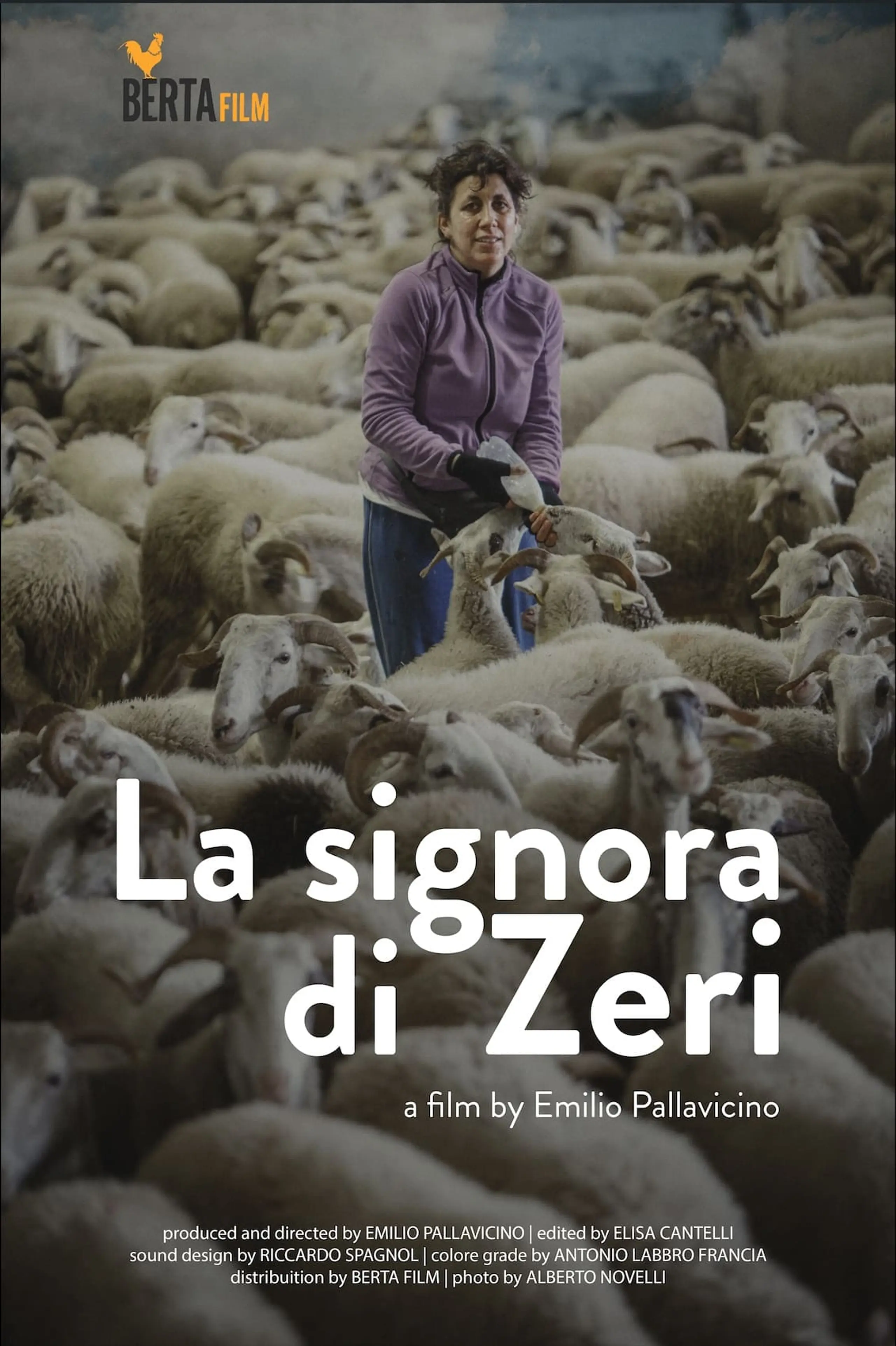 La signora di Zeri