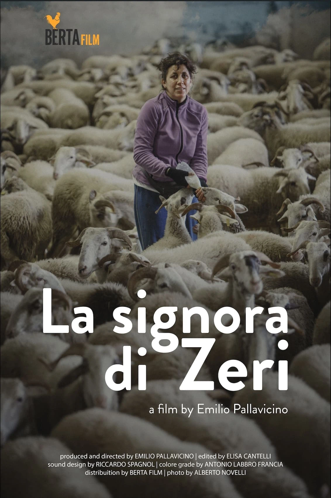 La signora di Zeri