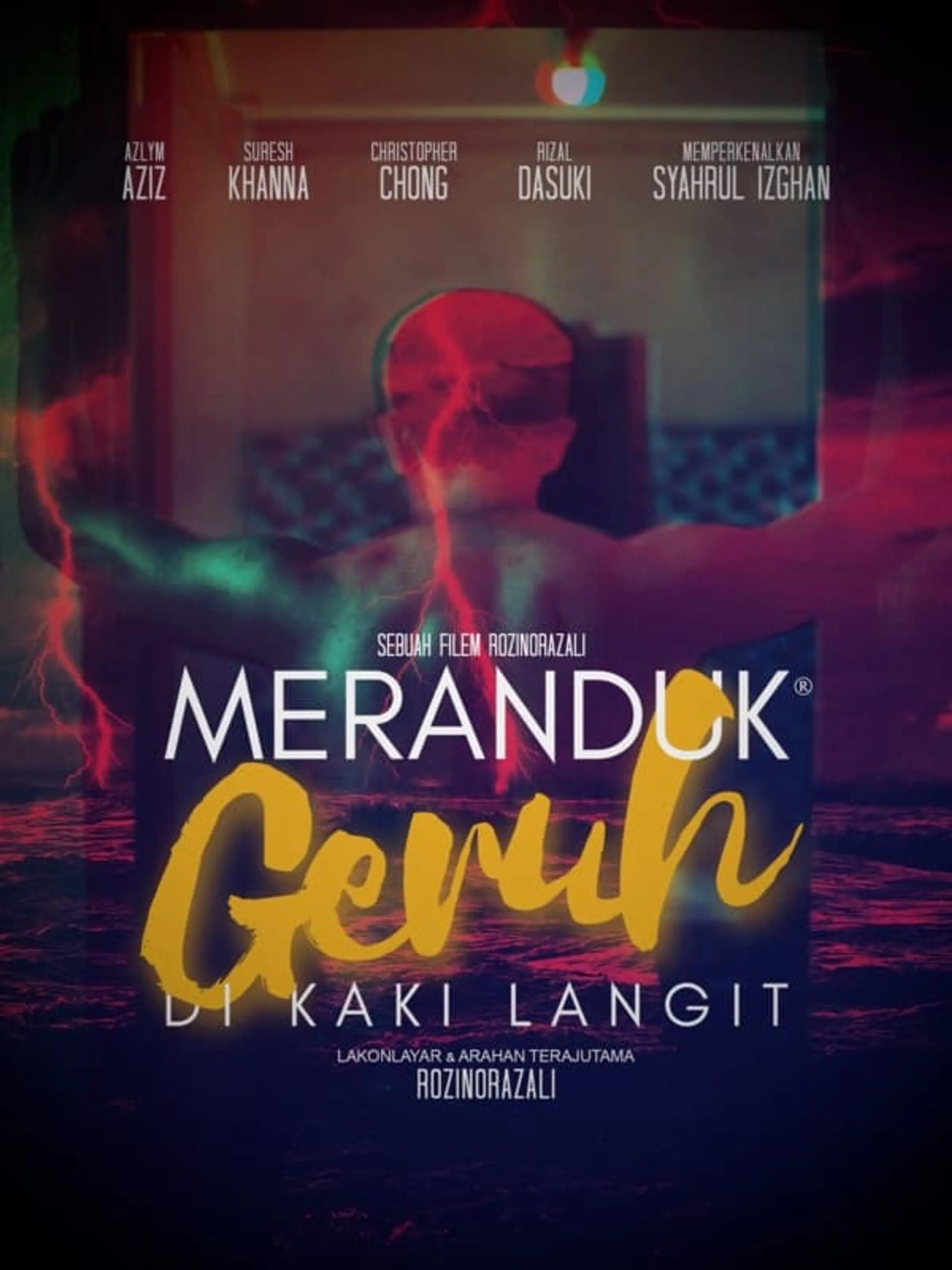 Meranduk Geruh Di Kaki Langit