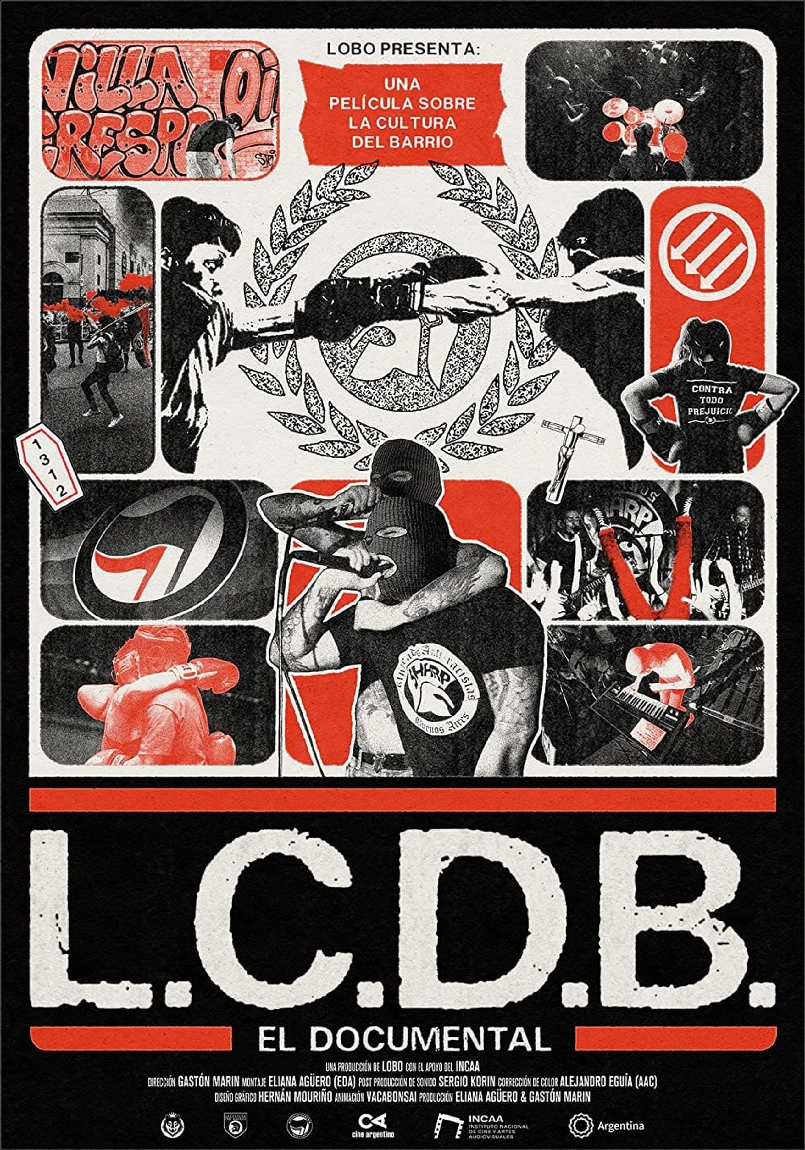 L.C.D.B - El documental