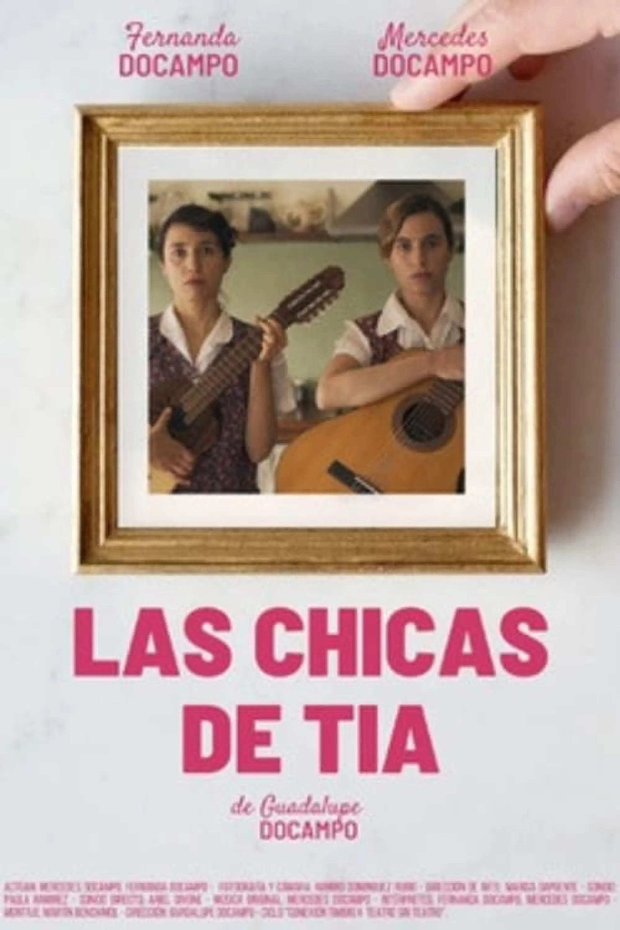 Las chicas de tía