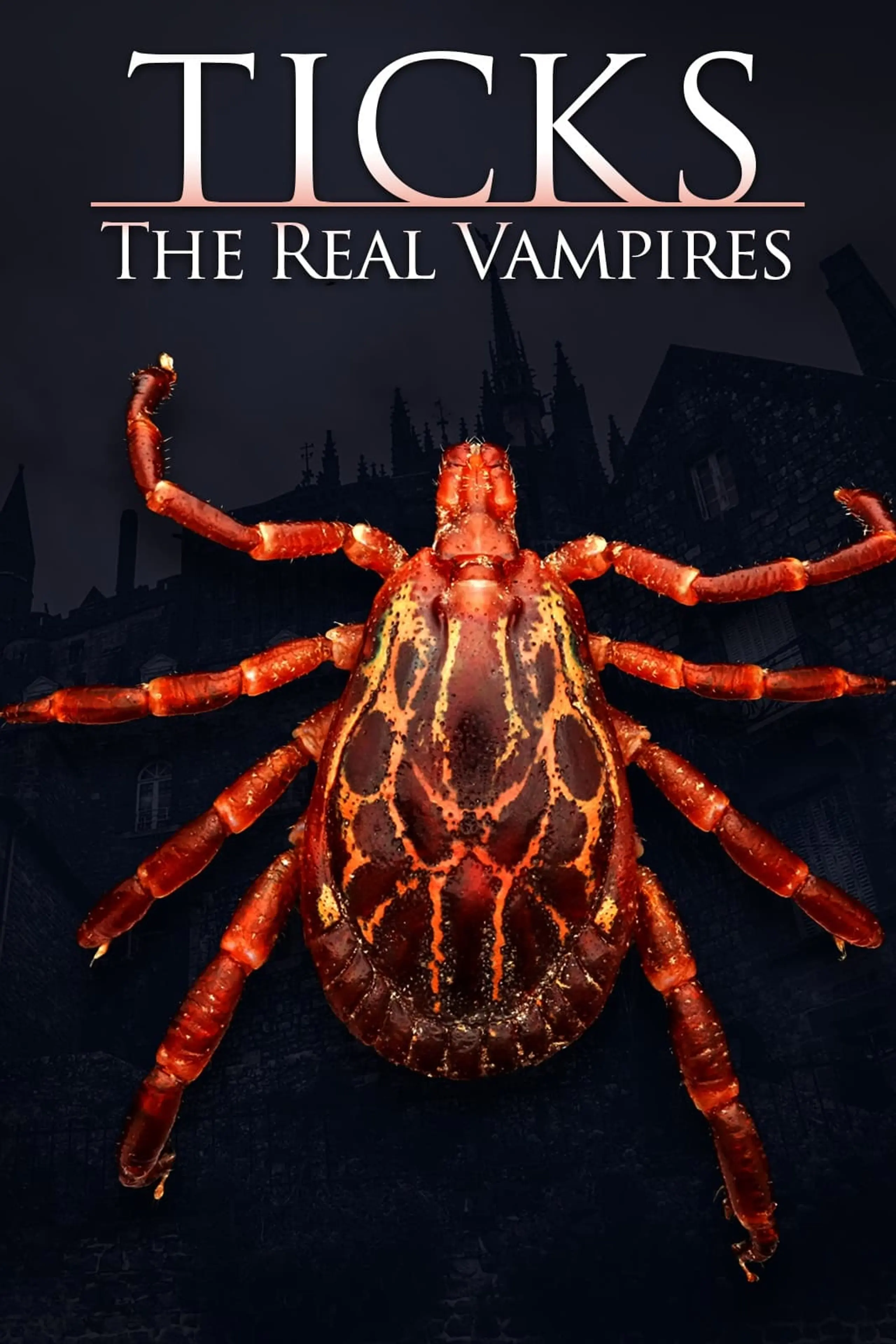 Ticks: The Real Vampires