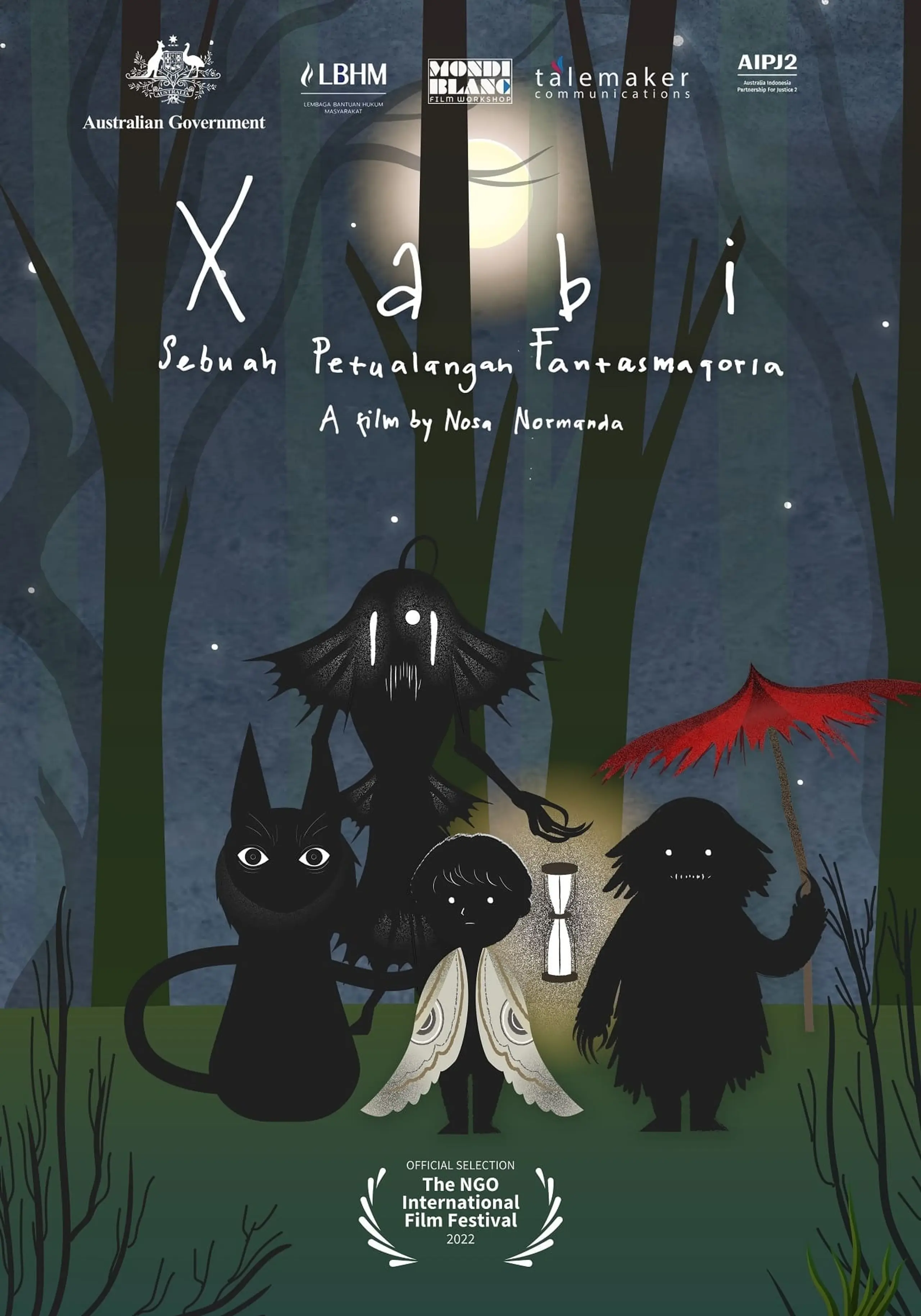 Xabi: A Phantasmagoric Adventure