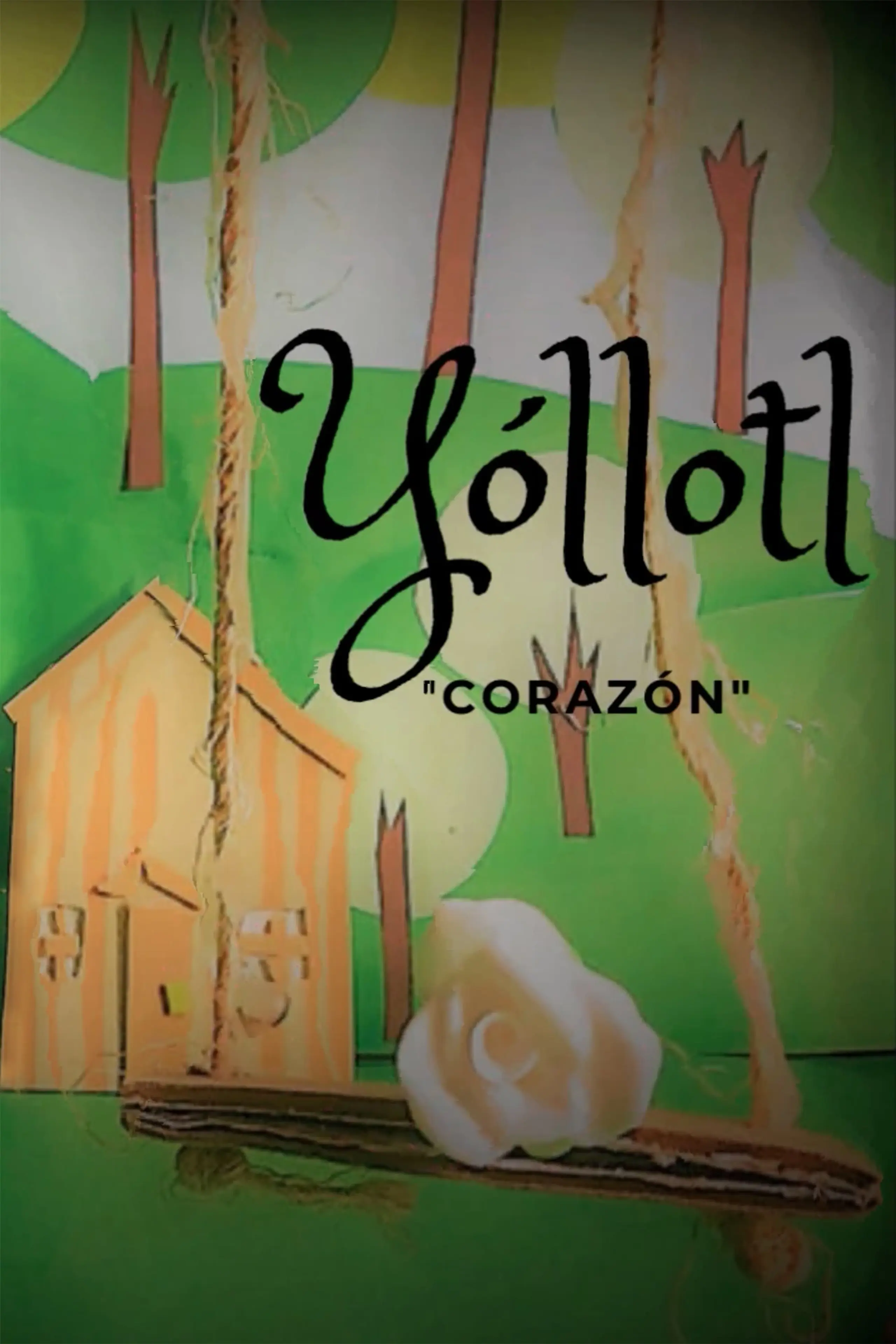 Yóllotl: Corazón