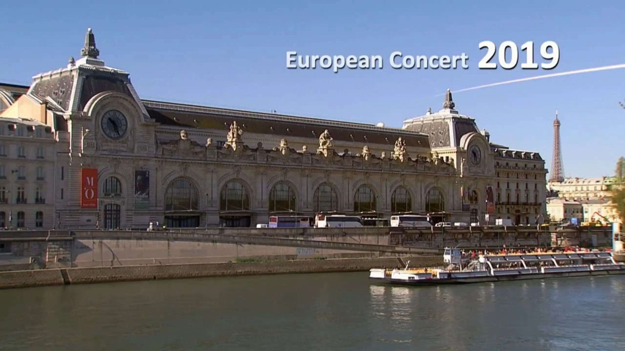 Europakonzert 2019 Live from Paris