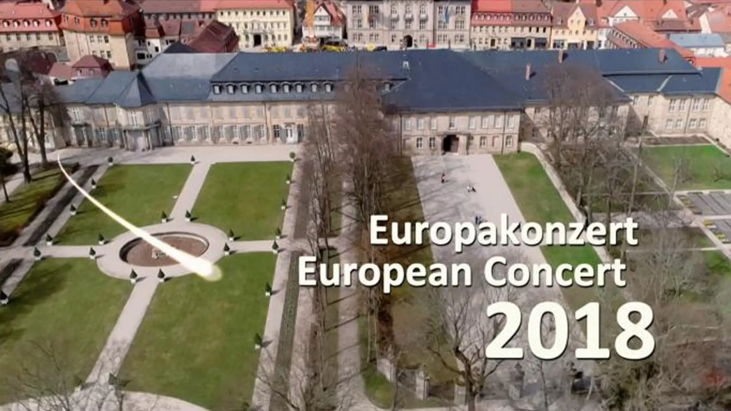 Europakonzert 2018 Live from Bayreuth