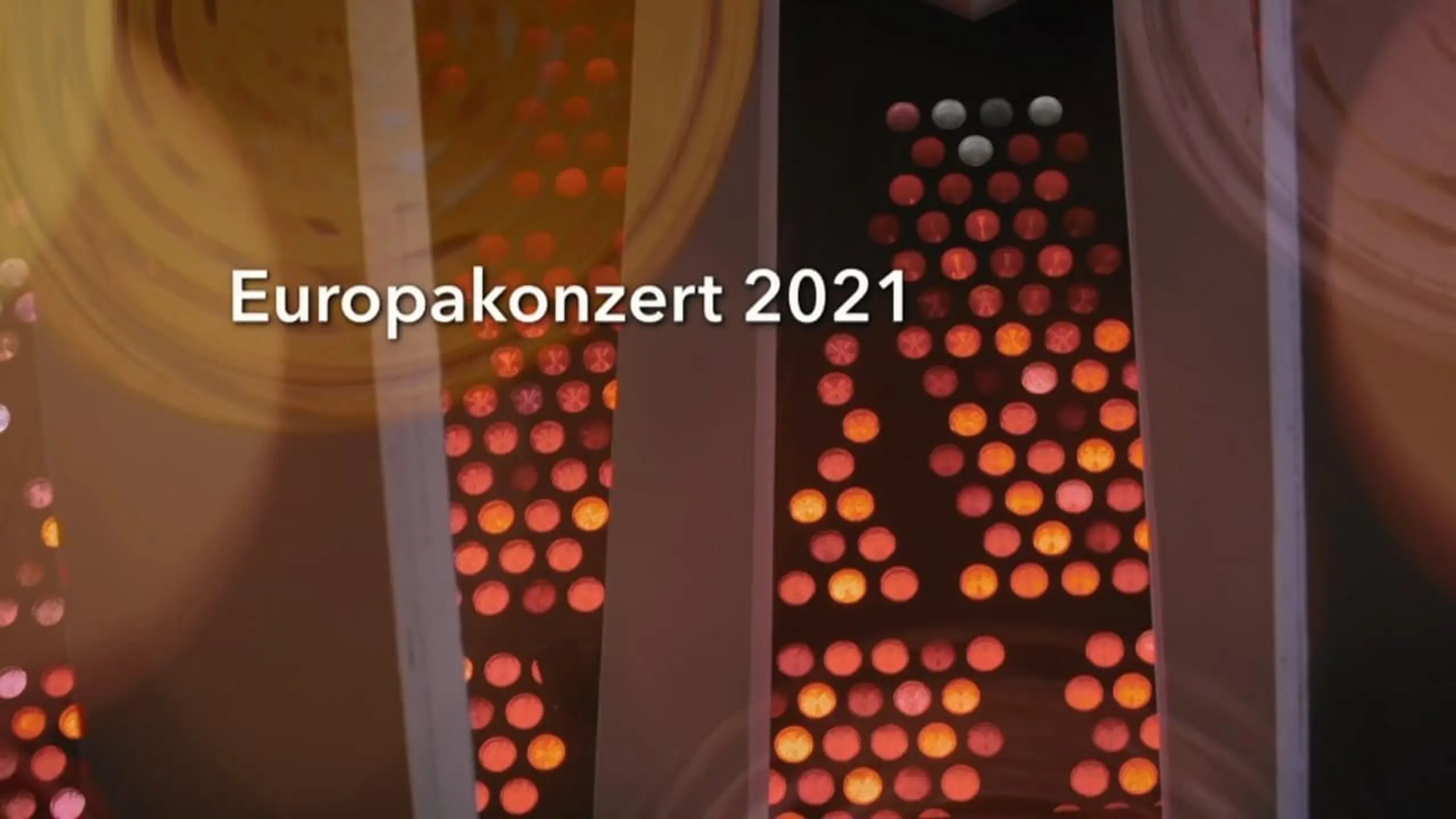 Europakonzert 2021 Live from Berlin