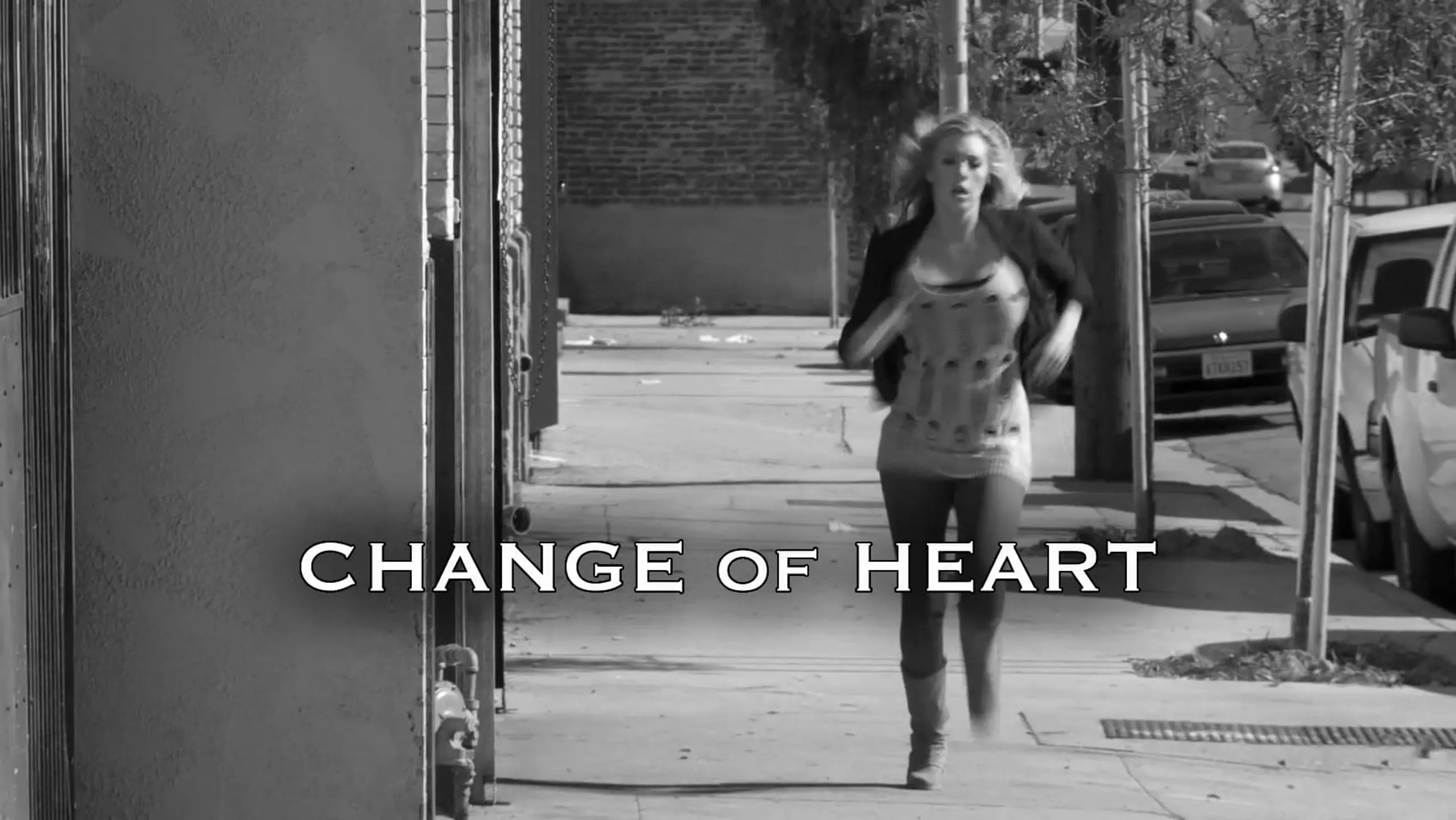 Change Of Heart