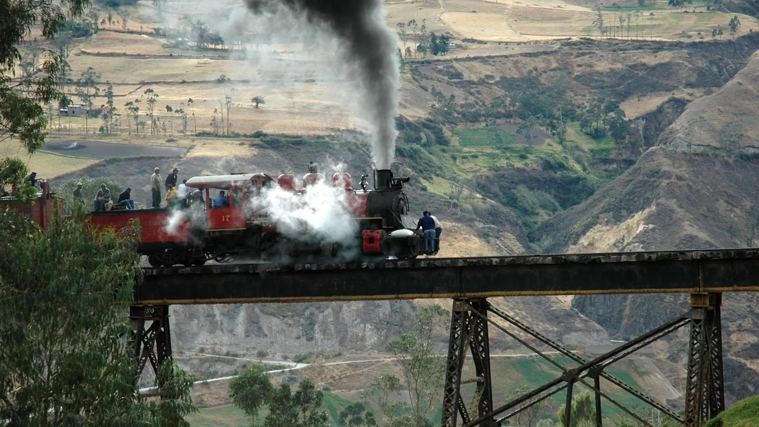 Le train le plus difficile du monde