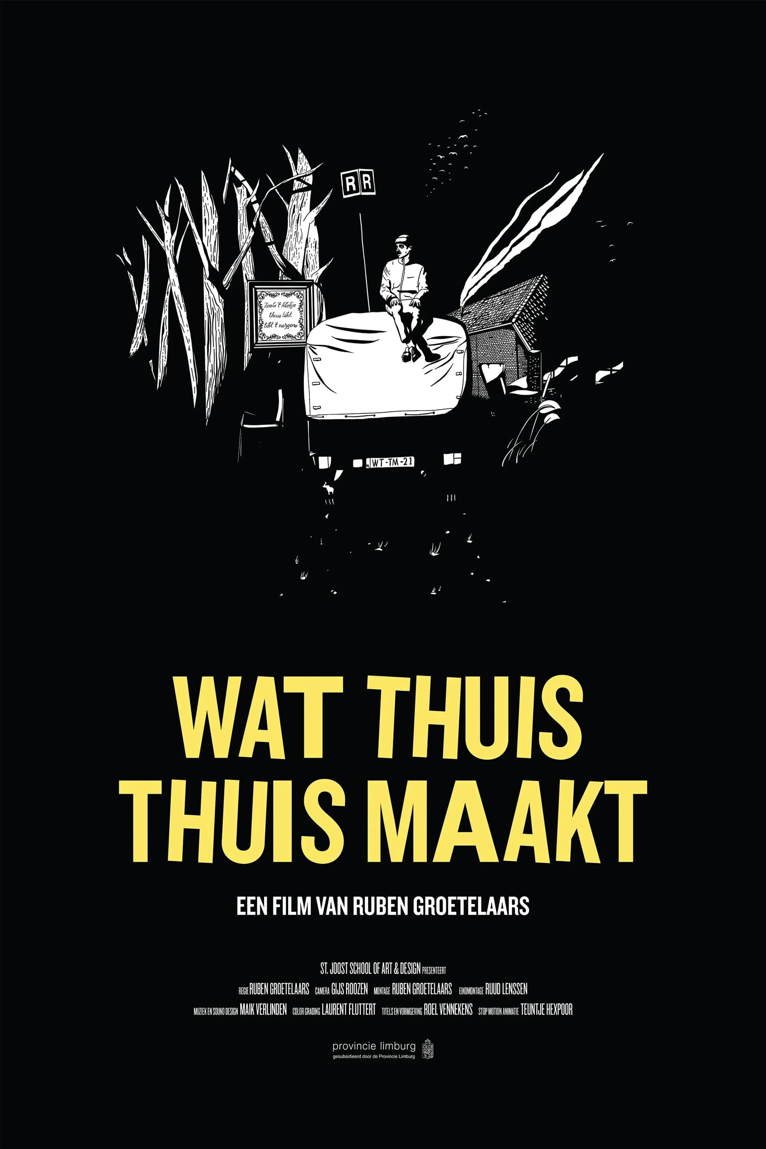 Wat Thuis Thuis Maakt