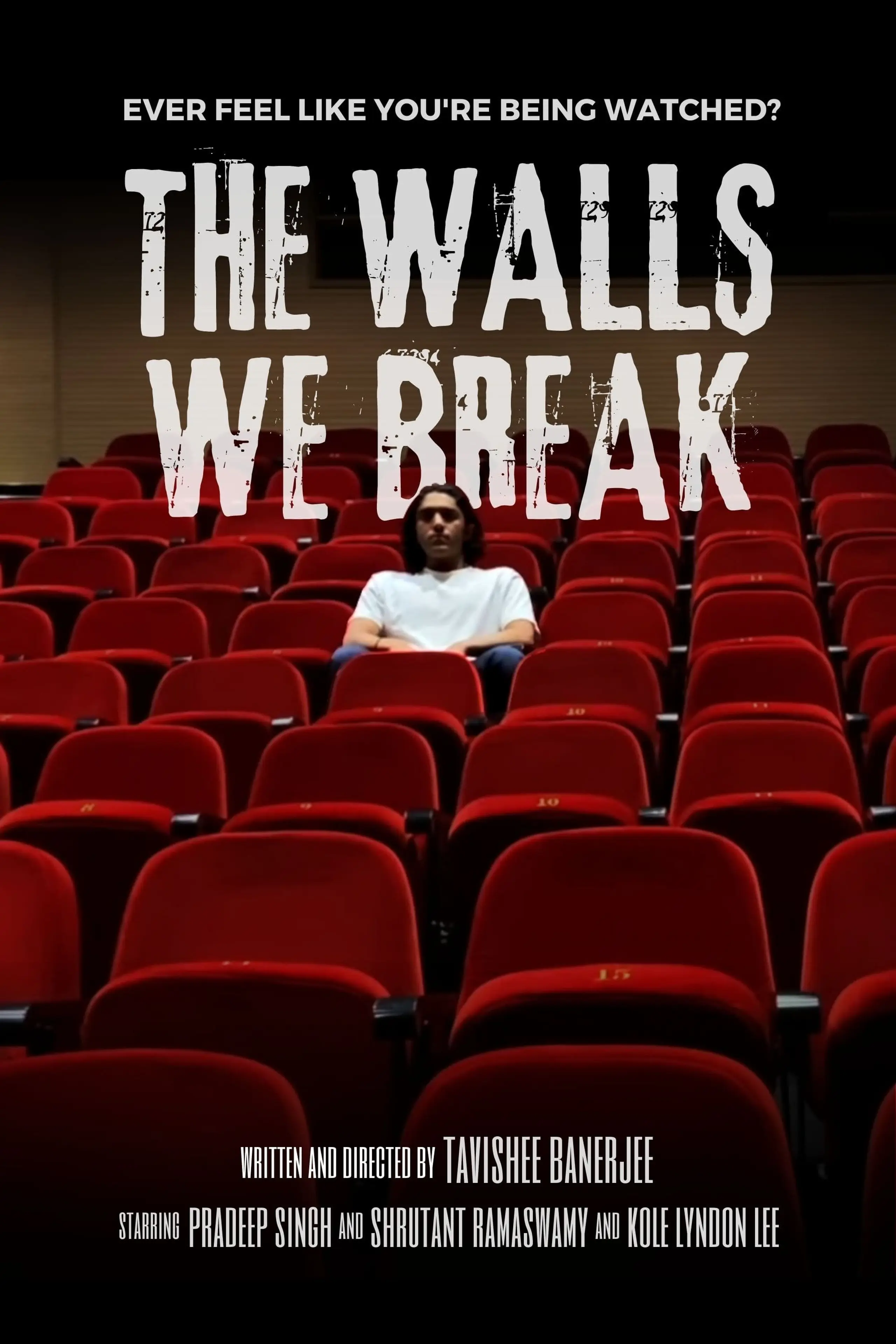 The Walls We Break