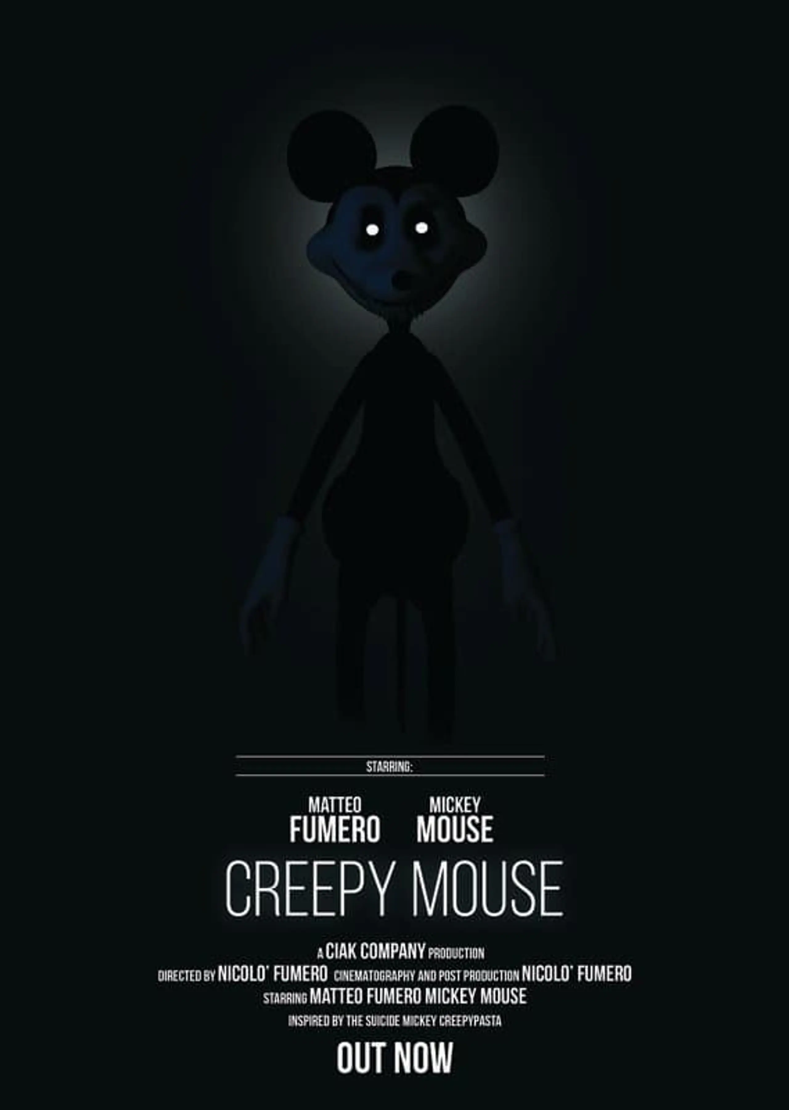 Creepy Mouse